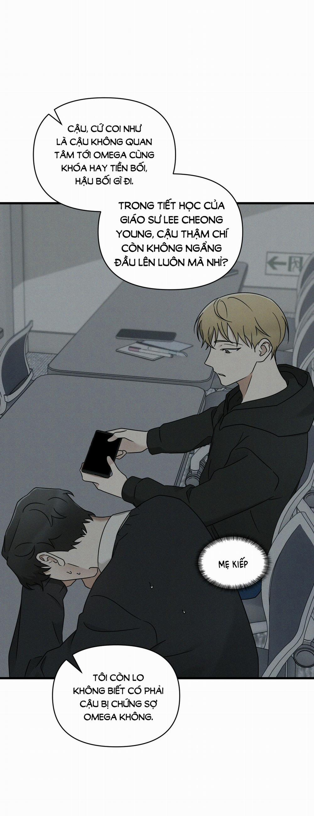 [18+] Chuyện Riêng Của Alpha Đó 6.1 trang 26