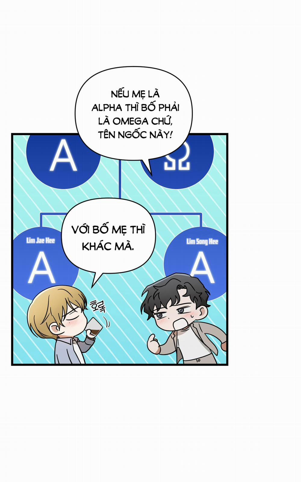 [18+] Chuyện Riêng Của Alpha Đó 6.1 trang 27