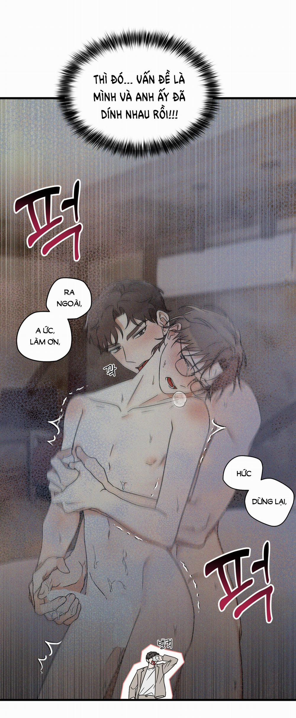 [18+] Chuyện Riêng Của Alpha Đó 6.1 trang 29