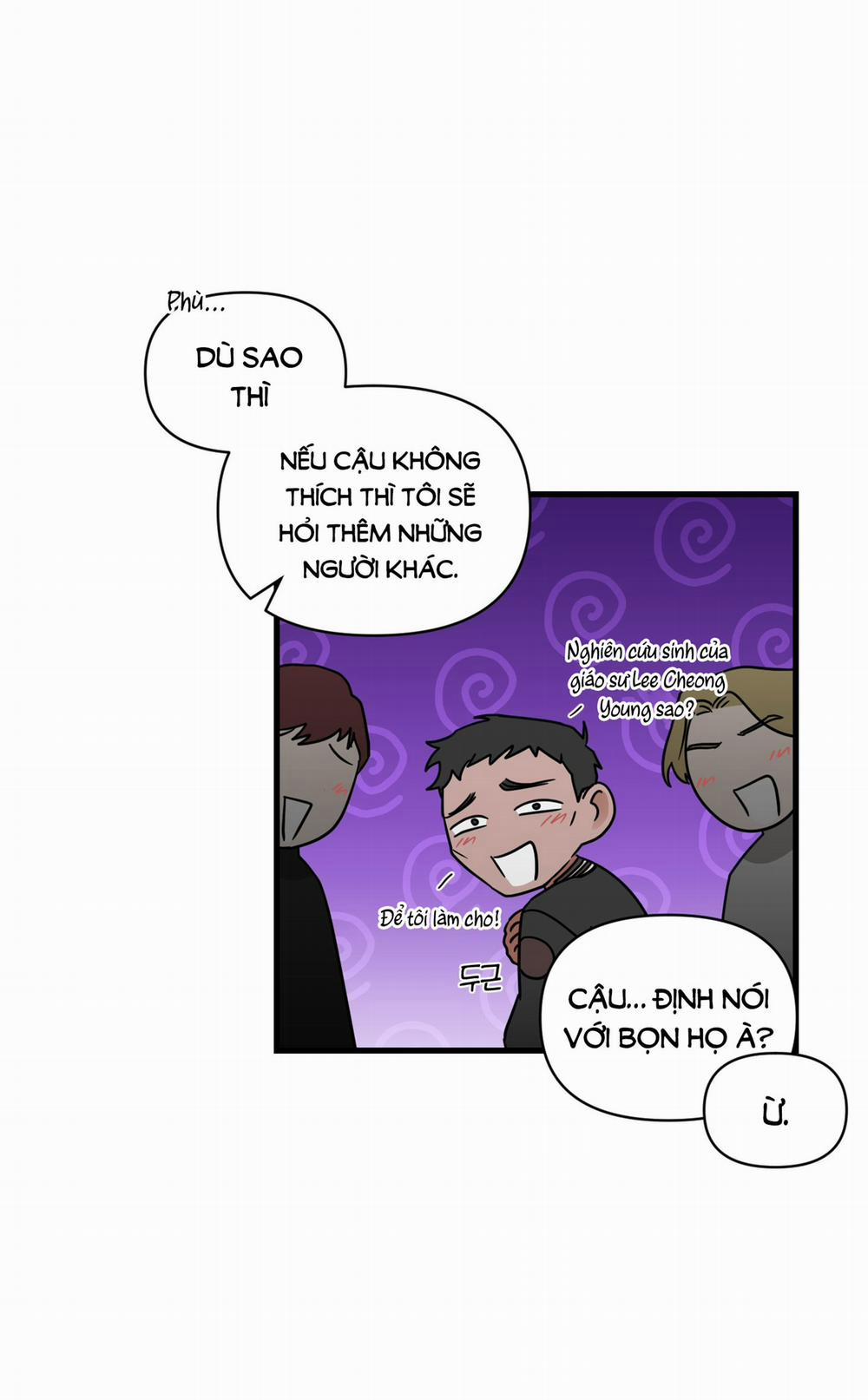 [18+] Chuyện Riêng Của Alpha Đó 6.1 trang 30