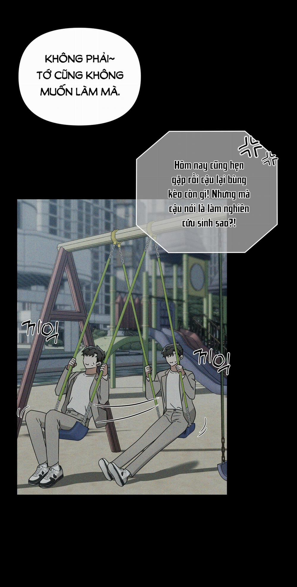 [18+] Chuyện Riêng Của Alpha Đó 6.1 trang 4