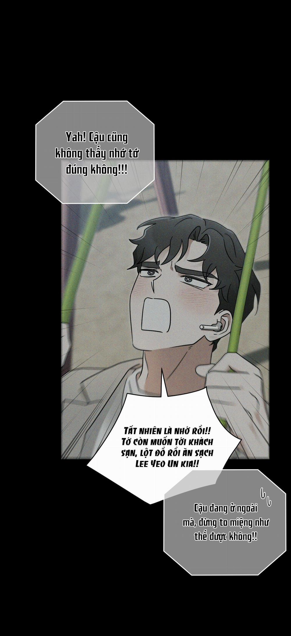 [18+] Chuyện Riêng Của Alpha Đó 6.1 trang 5