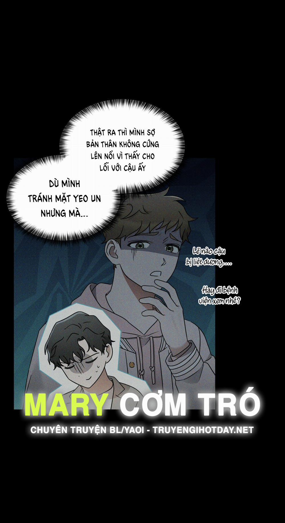 [18+] Chuyện Riêng Của Alpha Đó 6.1 trang 6