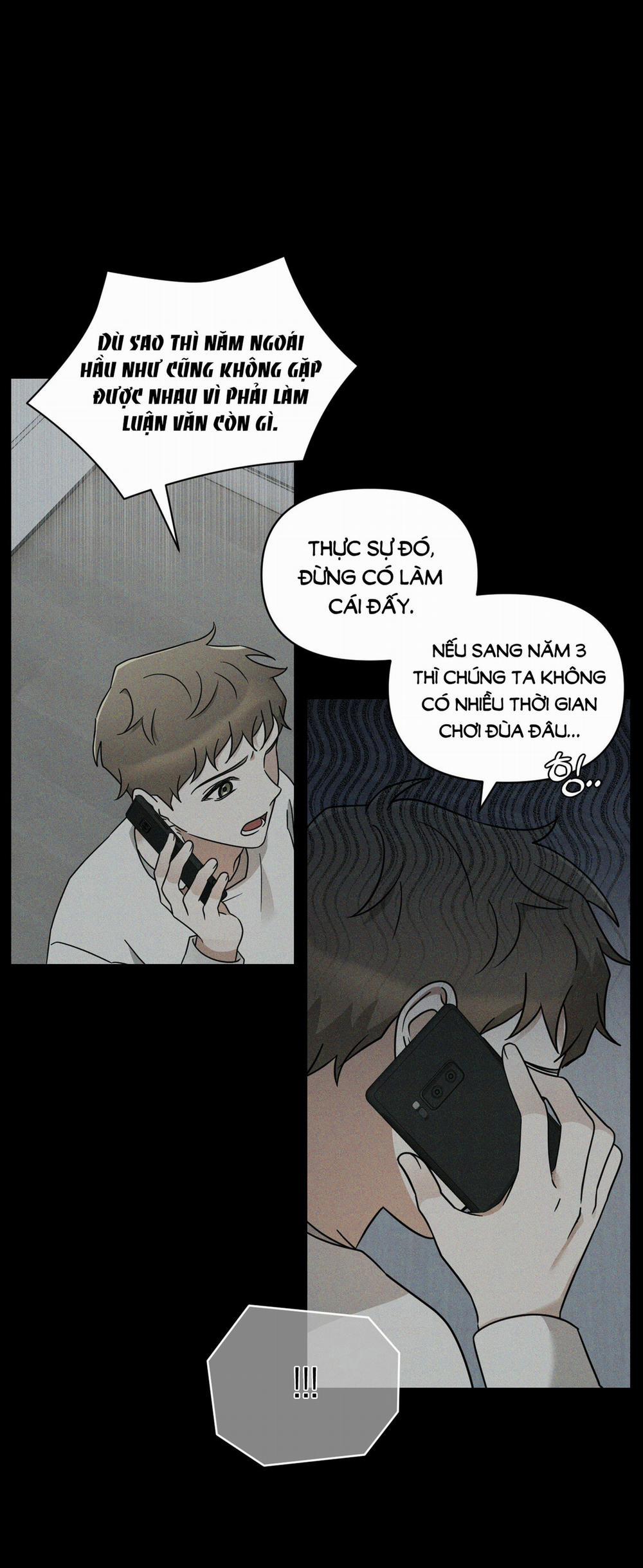 [18+] Chuyện Riêng Của Alpha Đó 6.1 trang 7