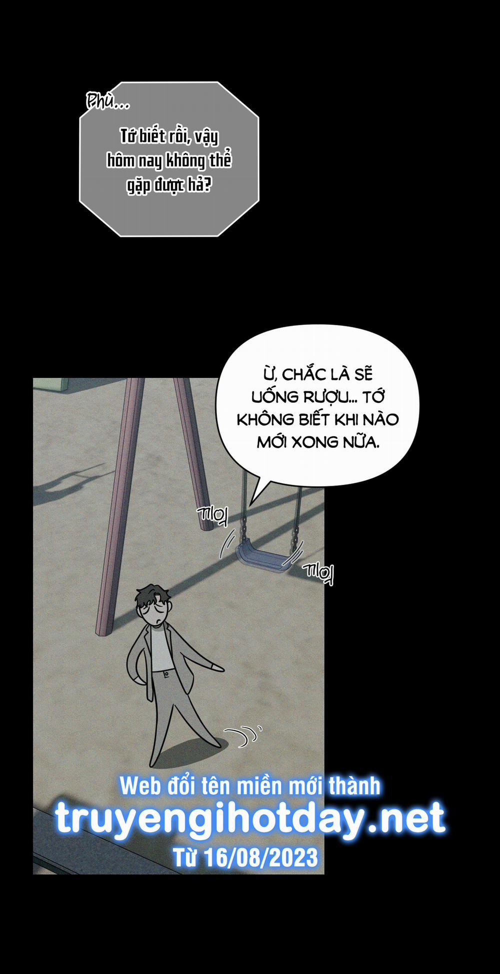 [18+] Chuyện Riêng Của Alpha Đó 6.1 trang 9