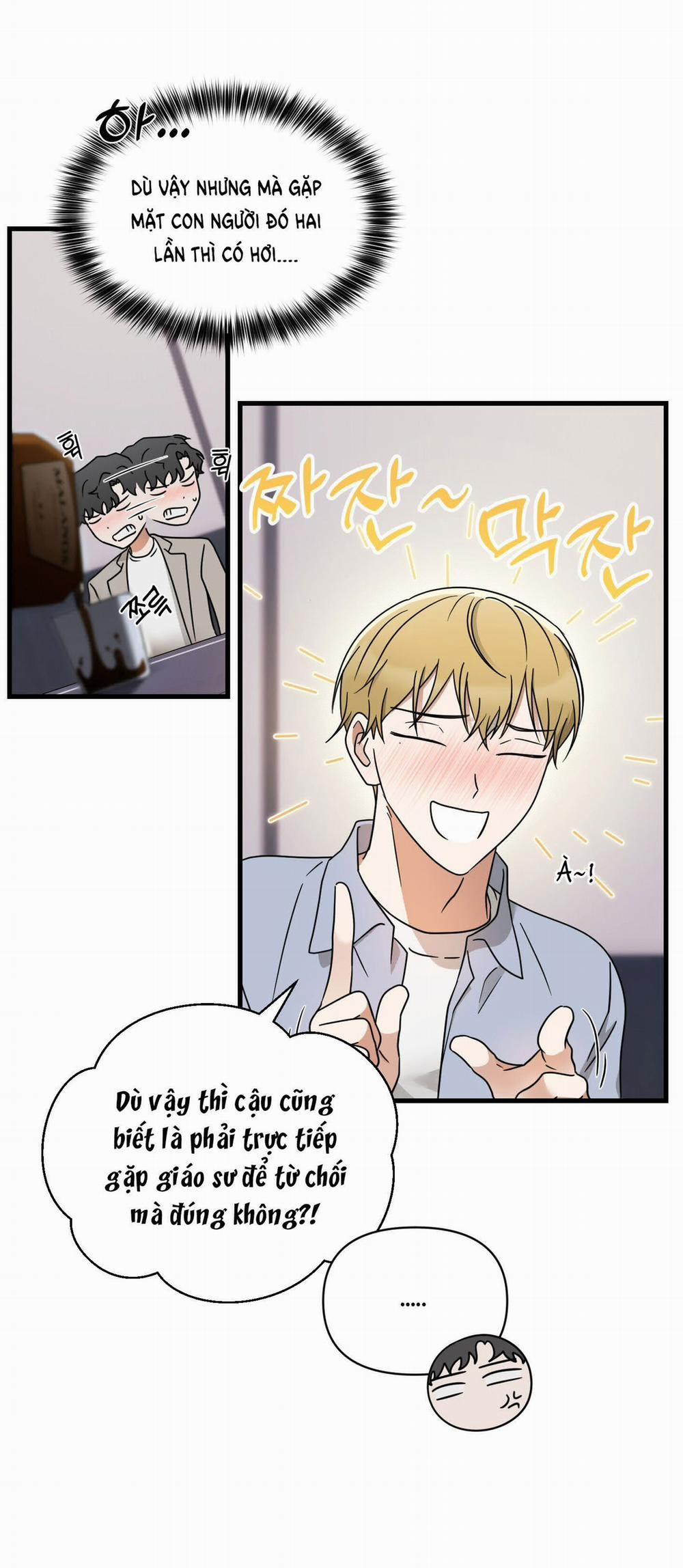 [18+] Chuyện Riêng Của Alpha Đó 6.2 trang 1