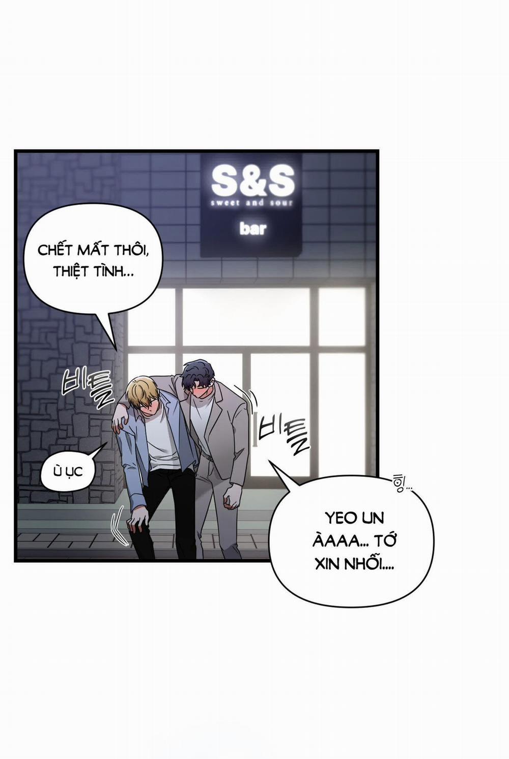 [18+] Chuyện Riêng Của Alpha Đó 6.2 trang 11