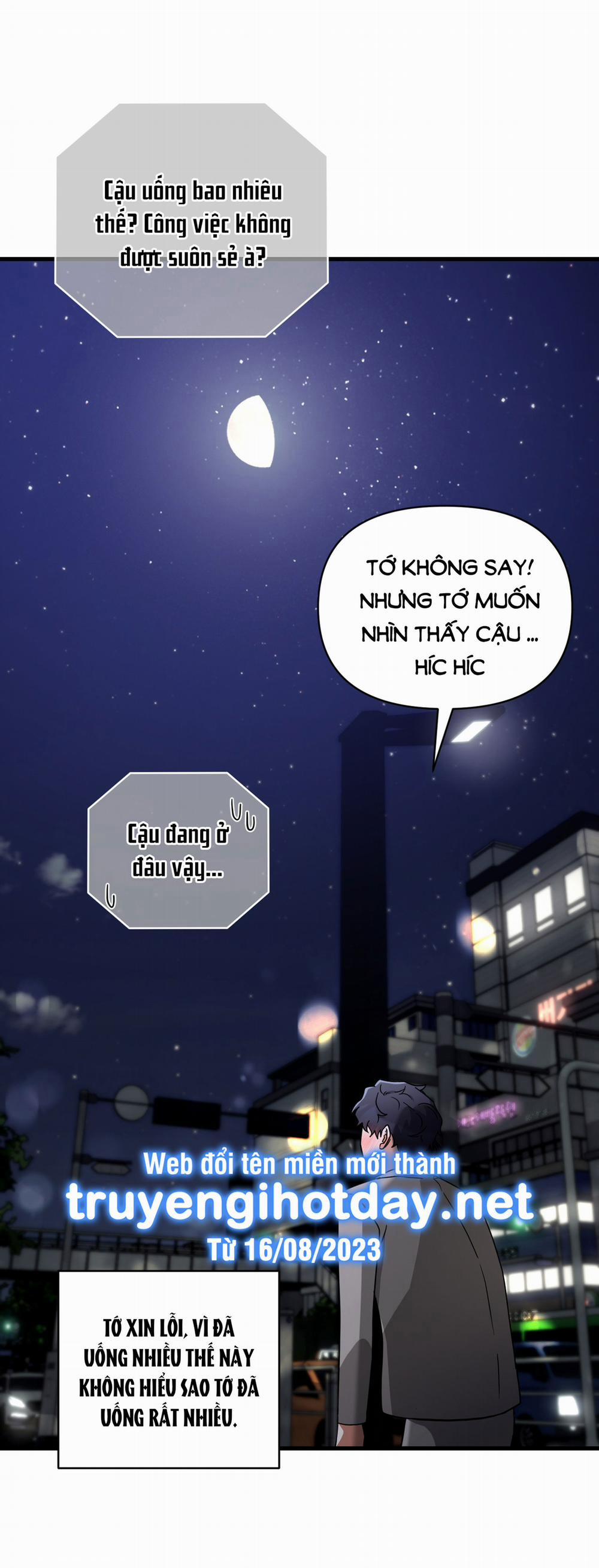 [18+] Chuyện Riêng Của Alpha Đó 6.2 trang 15