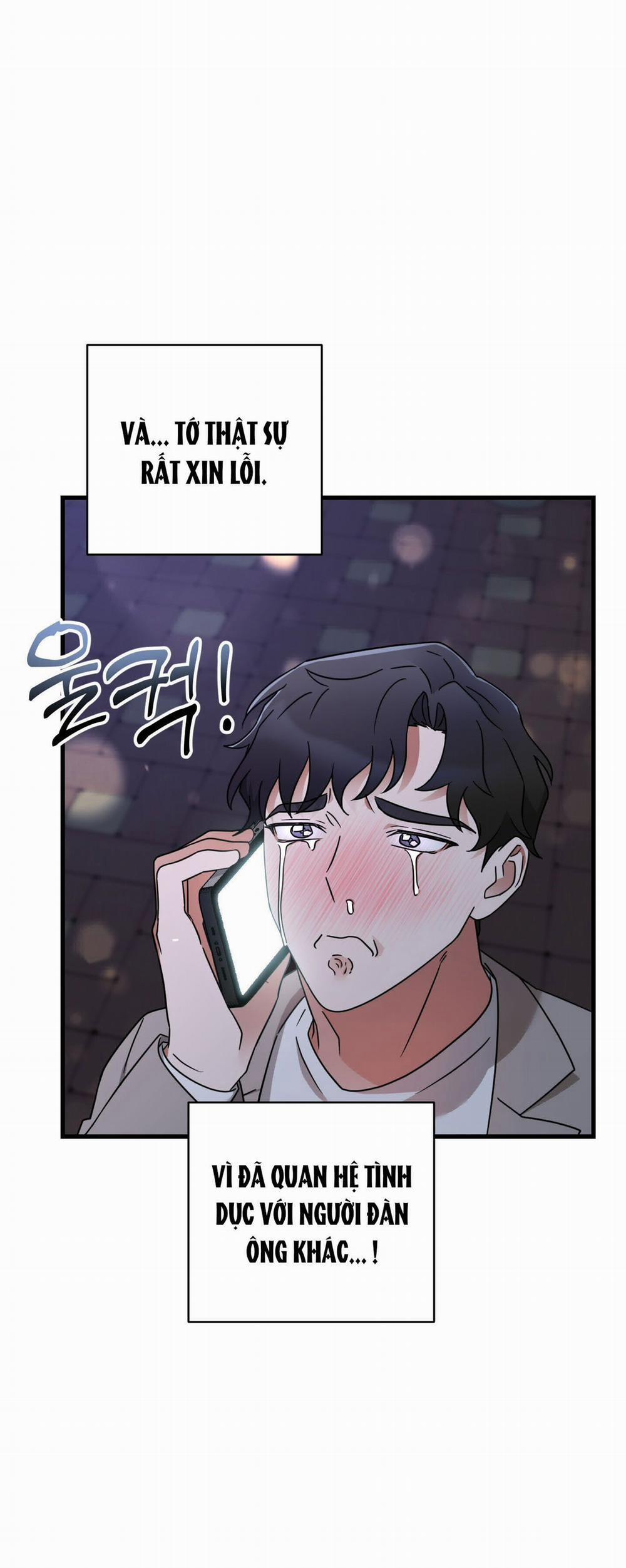 [18+] Chuyện Riêng Của Alpha Đó 6.2 trang 17