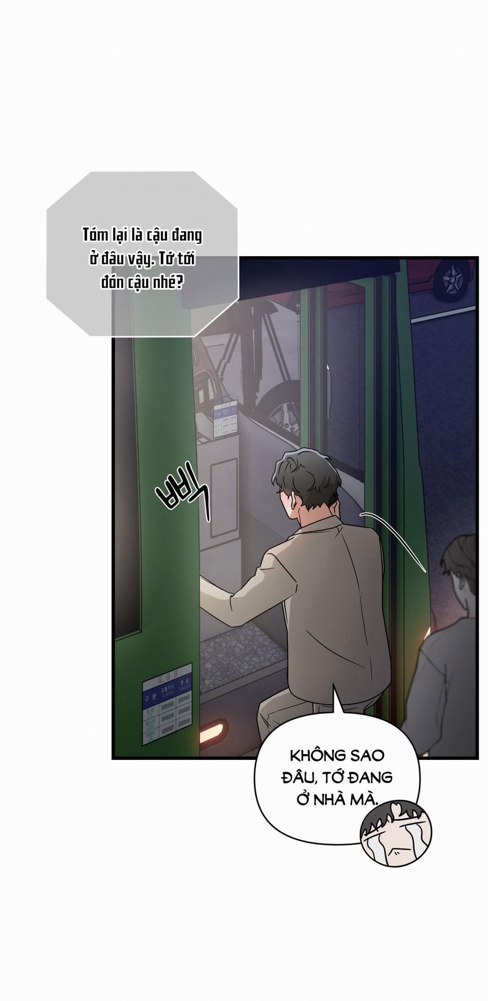 [18+] Chuyện Riêng Của Alpha Đó 6.2 trang 19