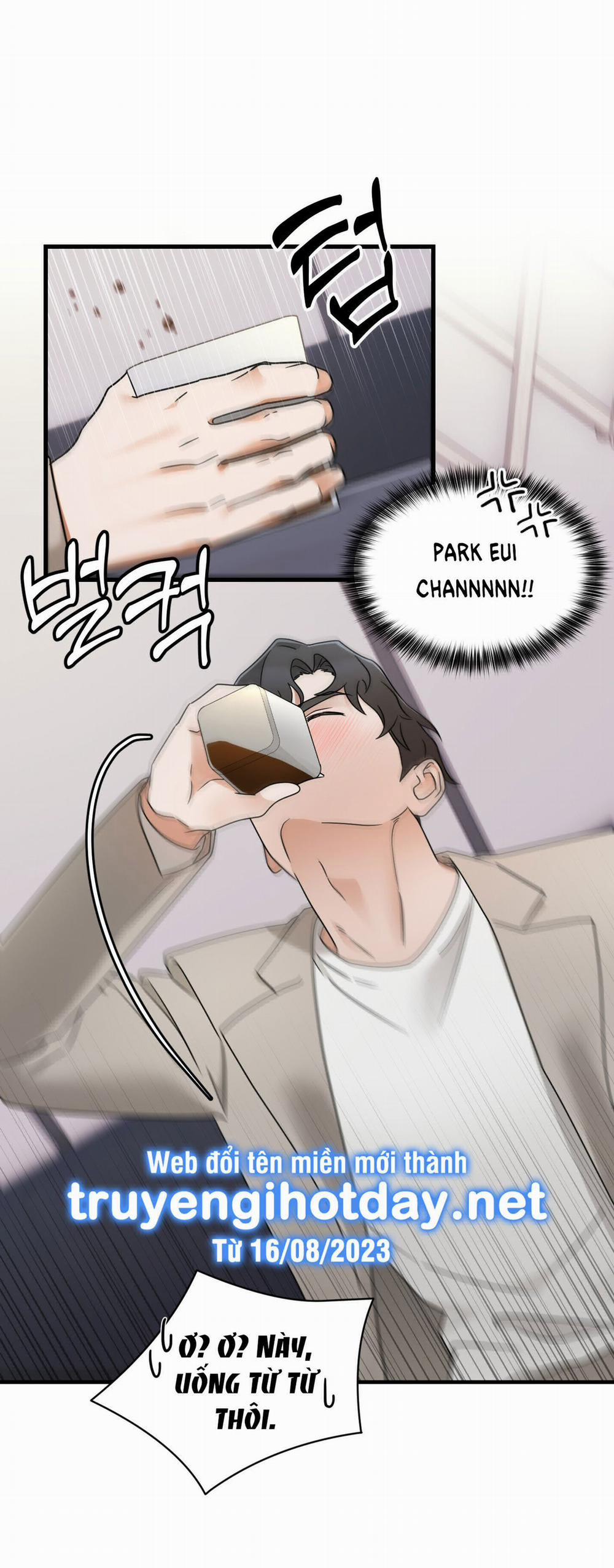 [18+] Chuyện Riêng Của Alpha Đó 6.2 trang 2