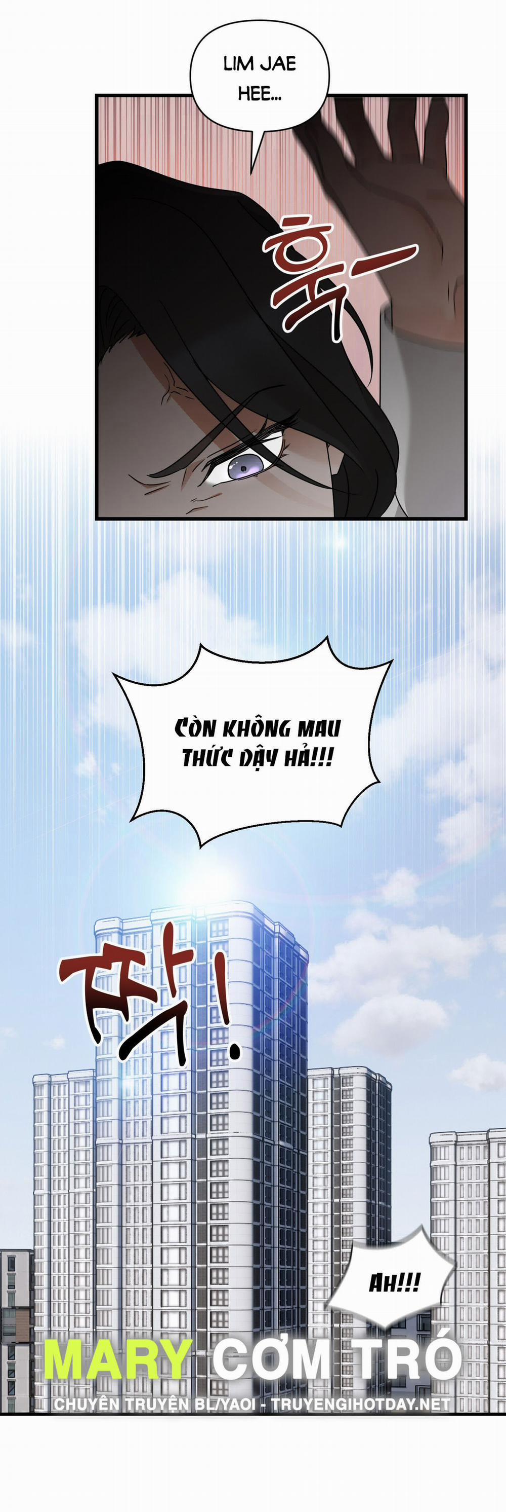 [18+] Chuyện Riêng Của Alpha Đó 6.2 trang 23