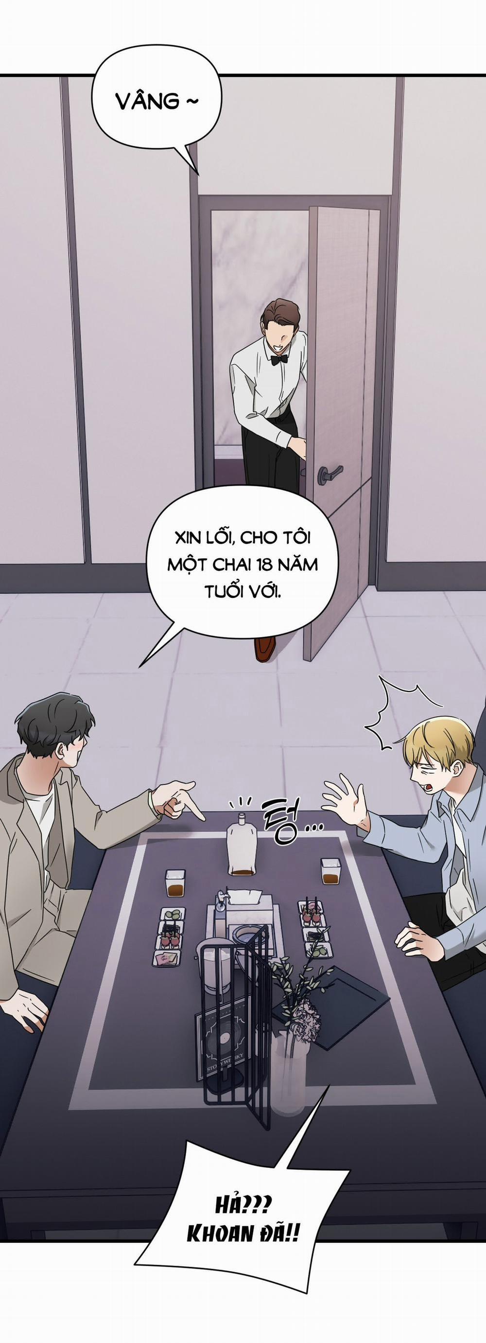 [18+] Chuyện Riêng Của Alpha Đó 6.2 trang 4