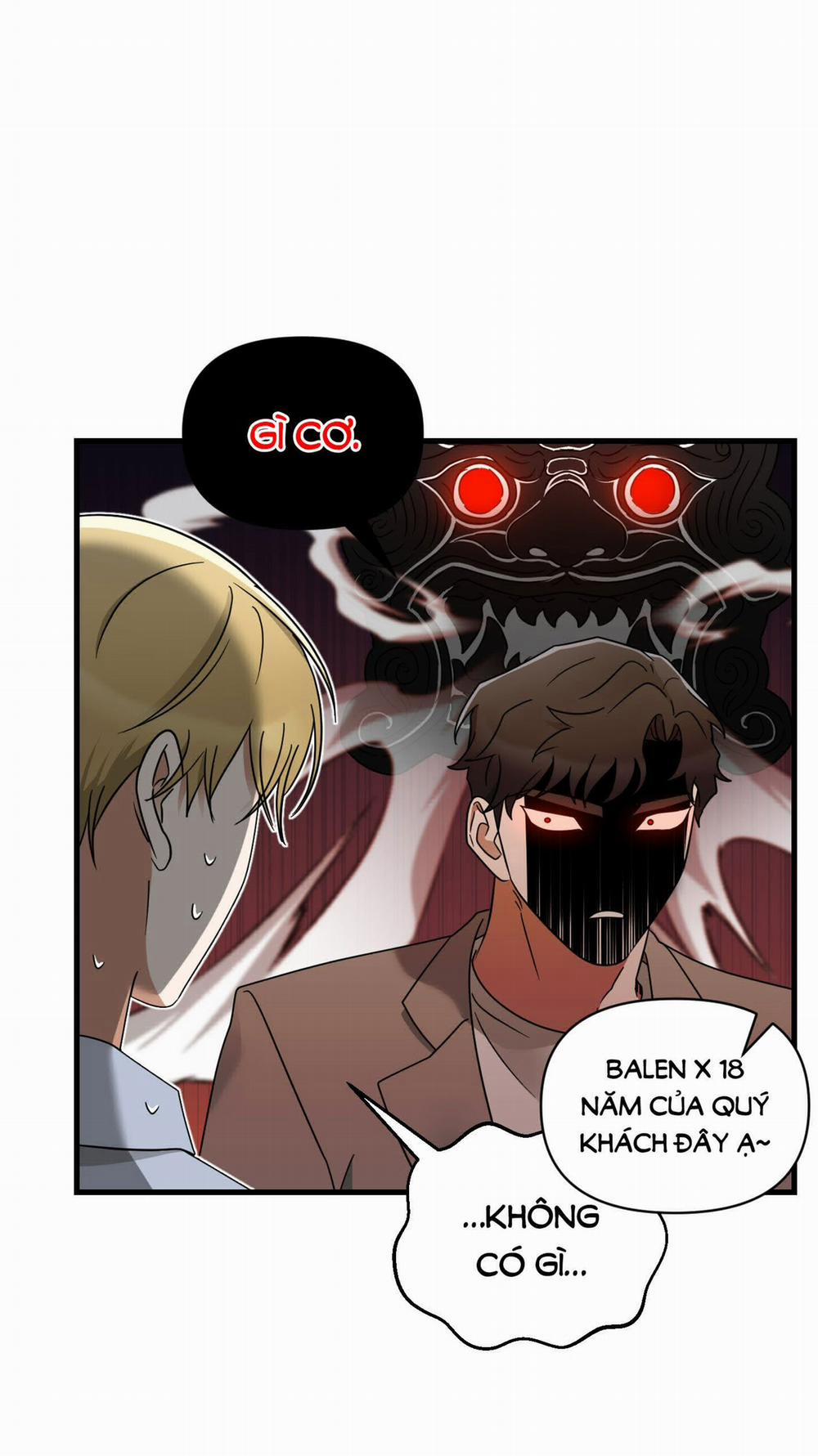 [18+] Chuyện Riêng Của Alpha Đó 6.2 trang 5