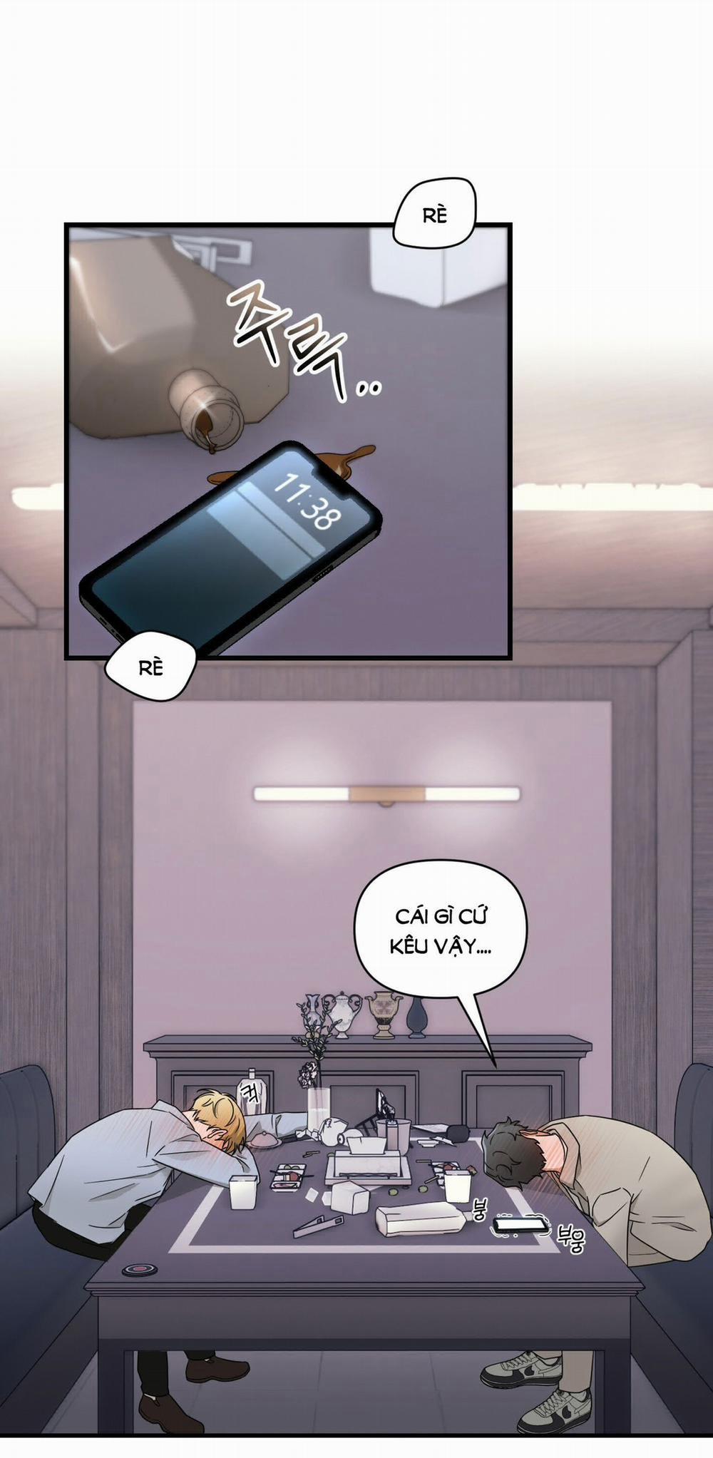 [18+] Chuyện Riêng Của Alpha Đó 6.2 trang 8