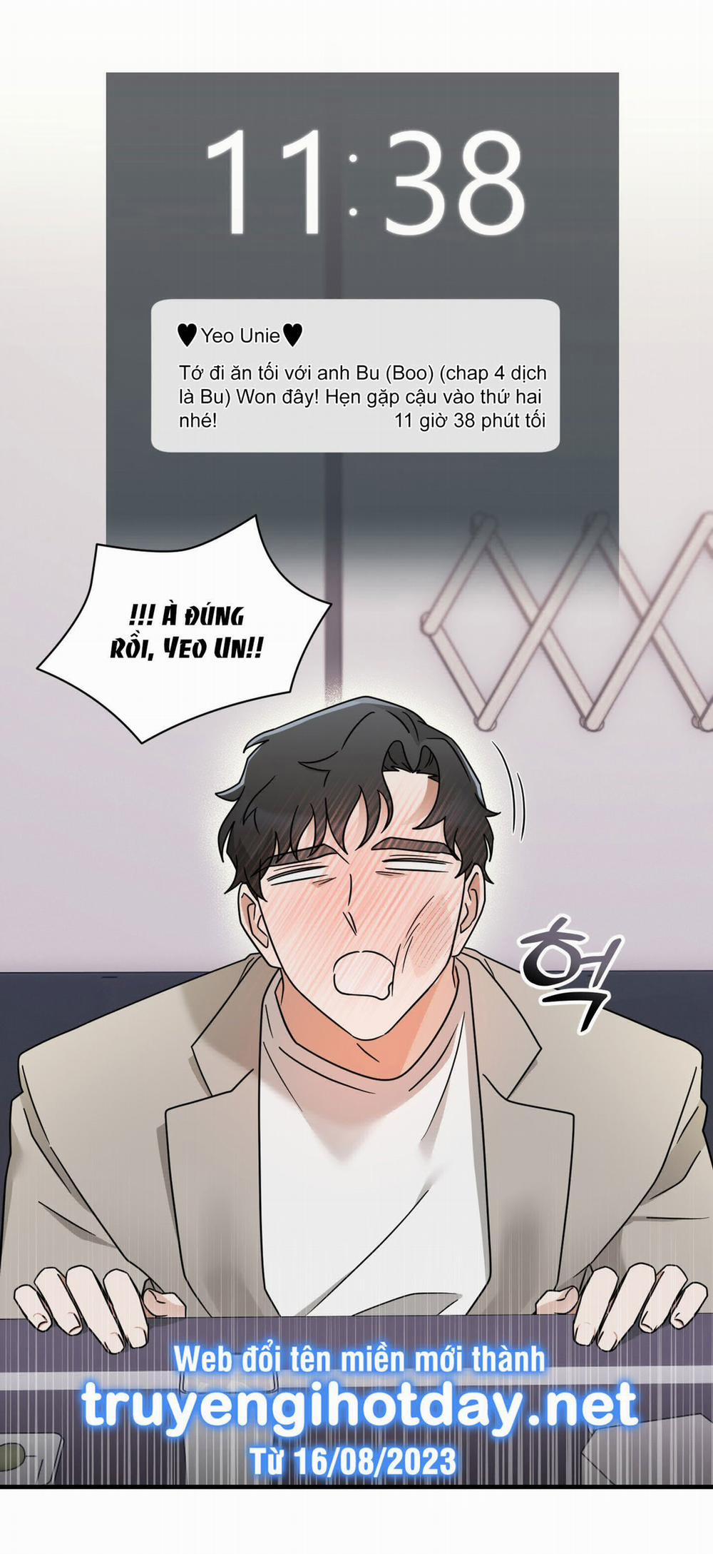 [18+] Chuyện Riêng Của Alpha Đó 6.2 trang 9