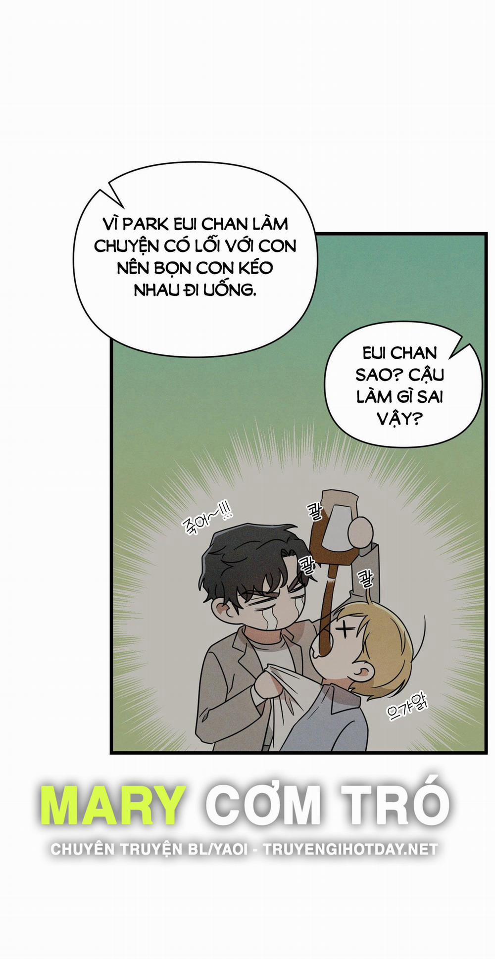 [18+] Chuyện Riêng Của Alpha Đó 7.1 trang 11