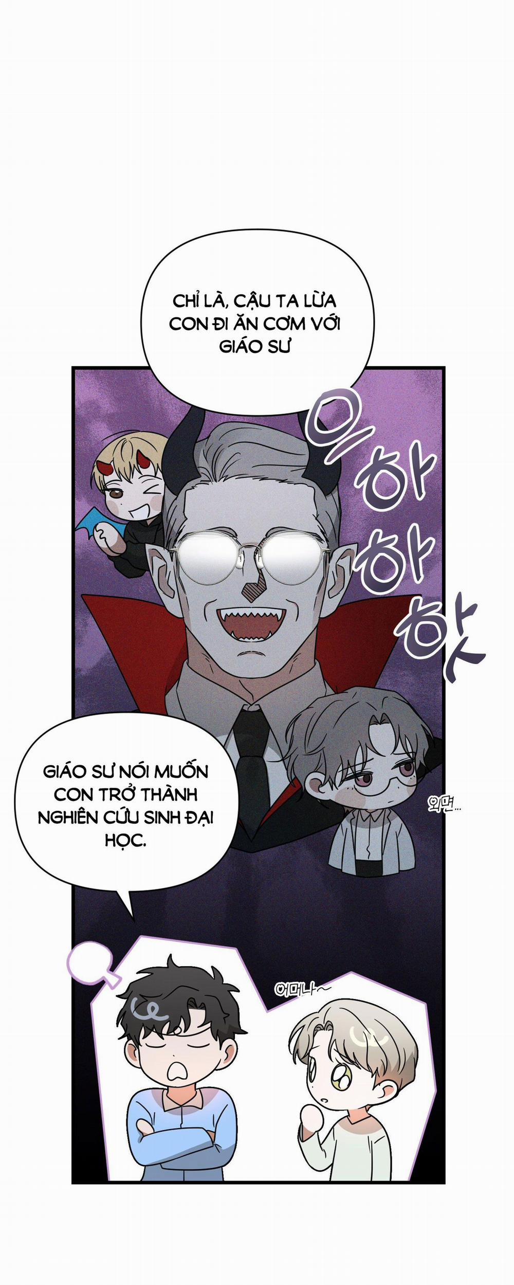 [18+] Chuyện Riêng Của Alpha Đó 7.1 trang 12