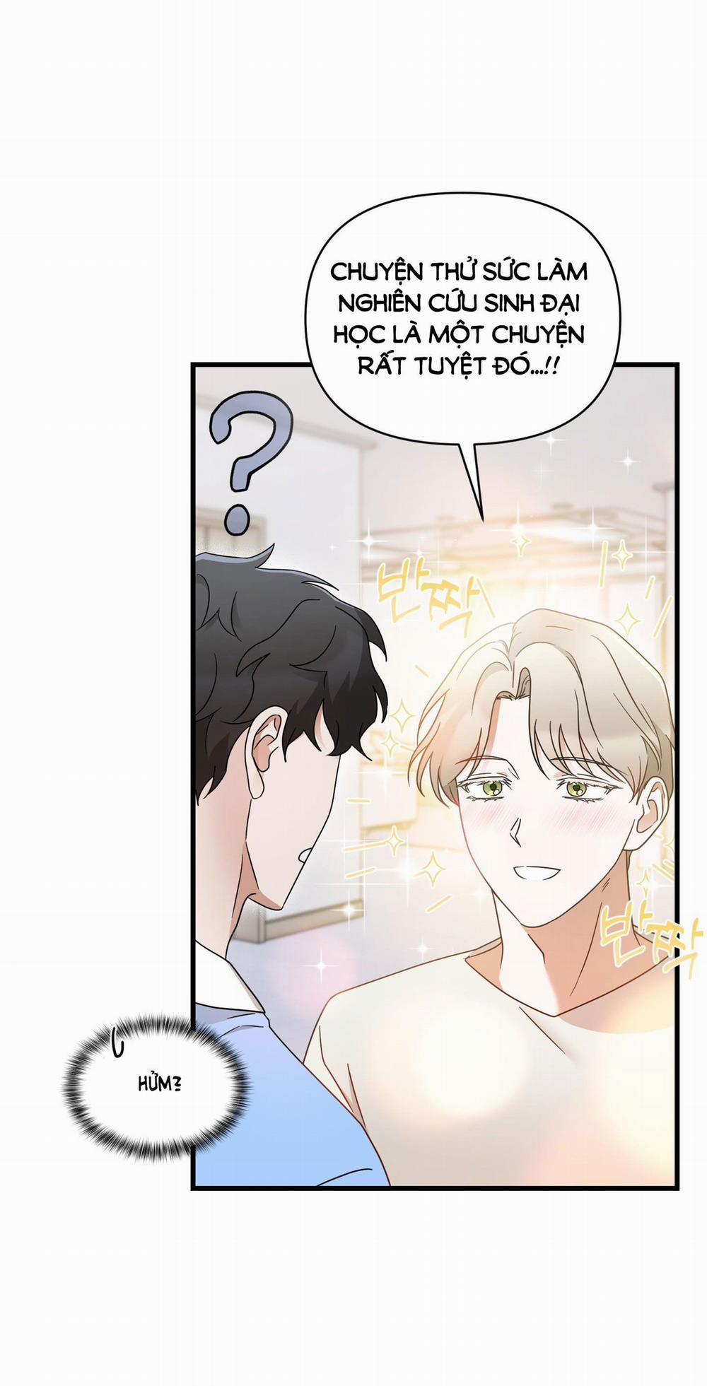 [18+] Chuyện Riêng Của Alpha Đó 7.1 trang 14