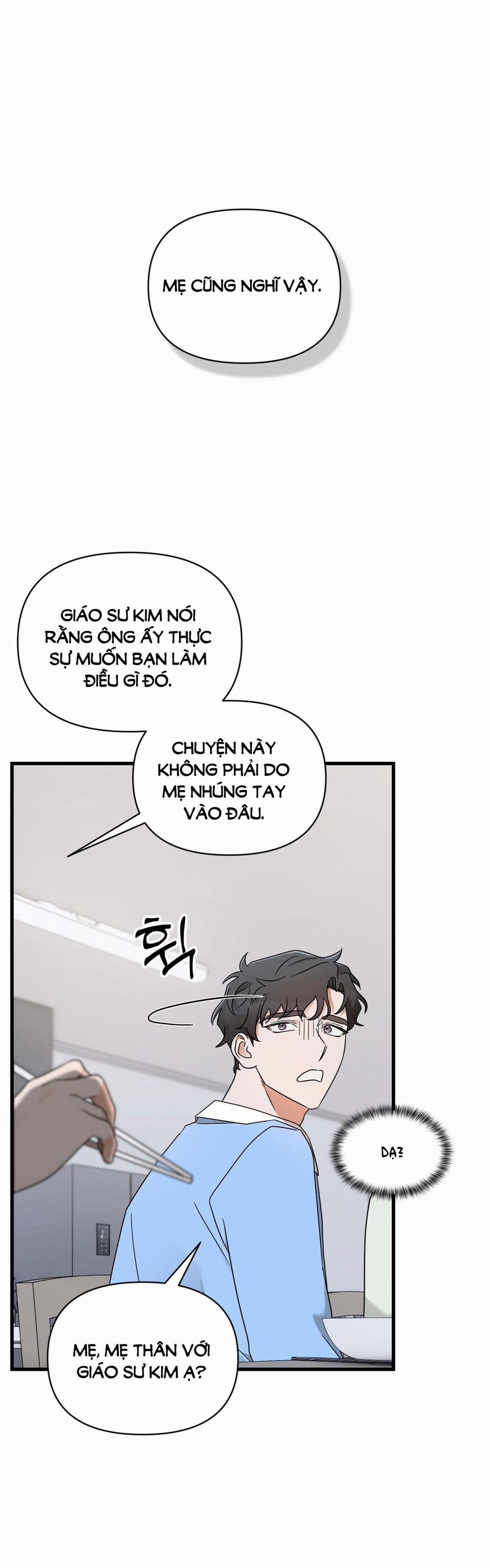 [18+] Chuyện Riêng Của Alpha Đó 7.1 trang 15