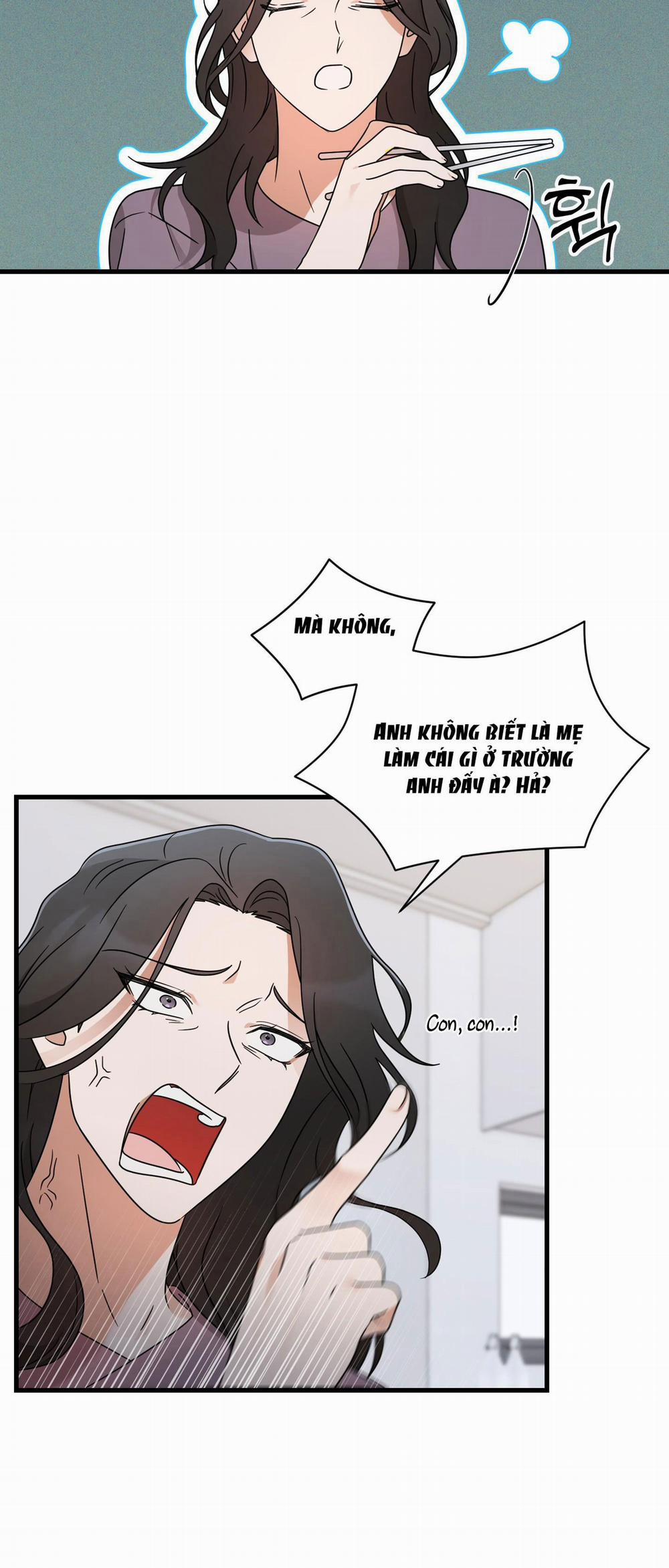 [18+] Chuyện Riêng Của Alpha Đó 7.1 trang 17