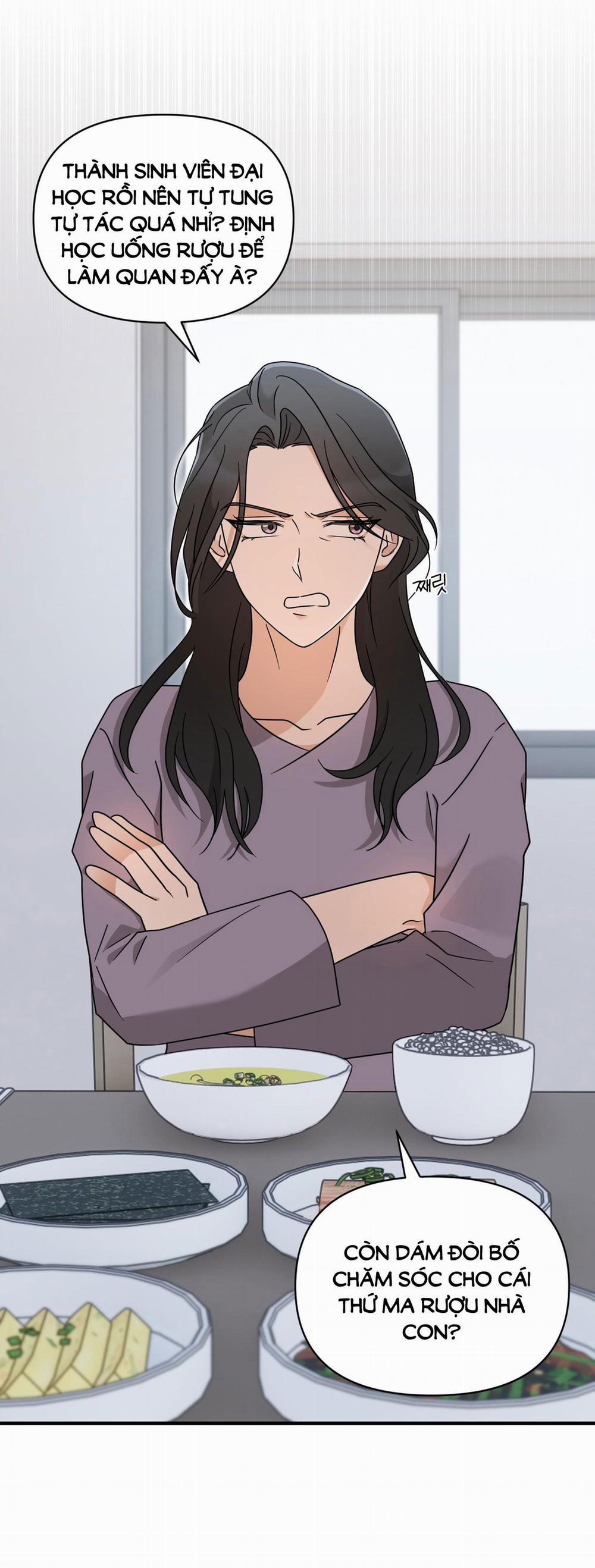 [18+] Chuyện Riêng Của Alpha Đó 7.1 trang 2