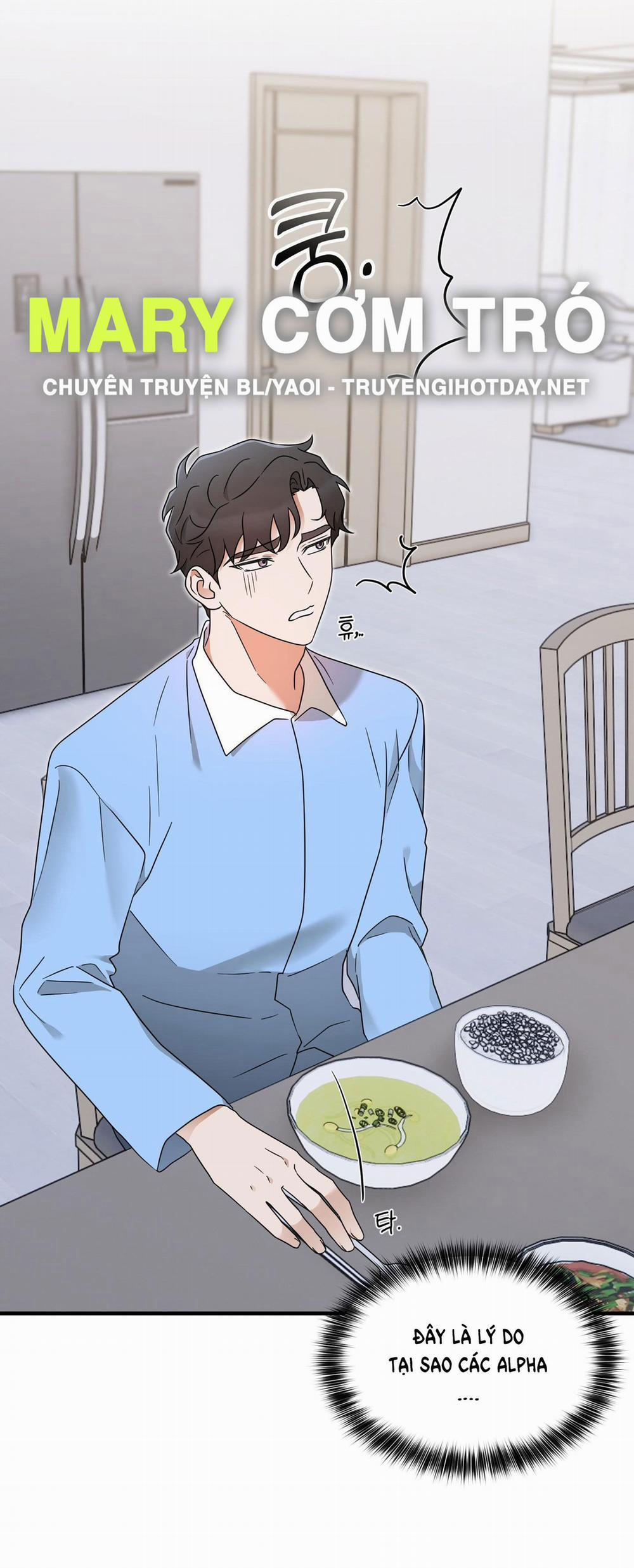 [18+] Chuyện Riêng Của Alpha Đó 7.1 trang 23