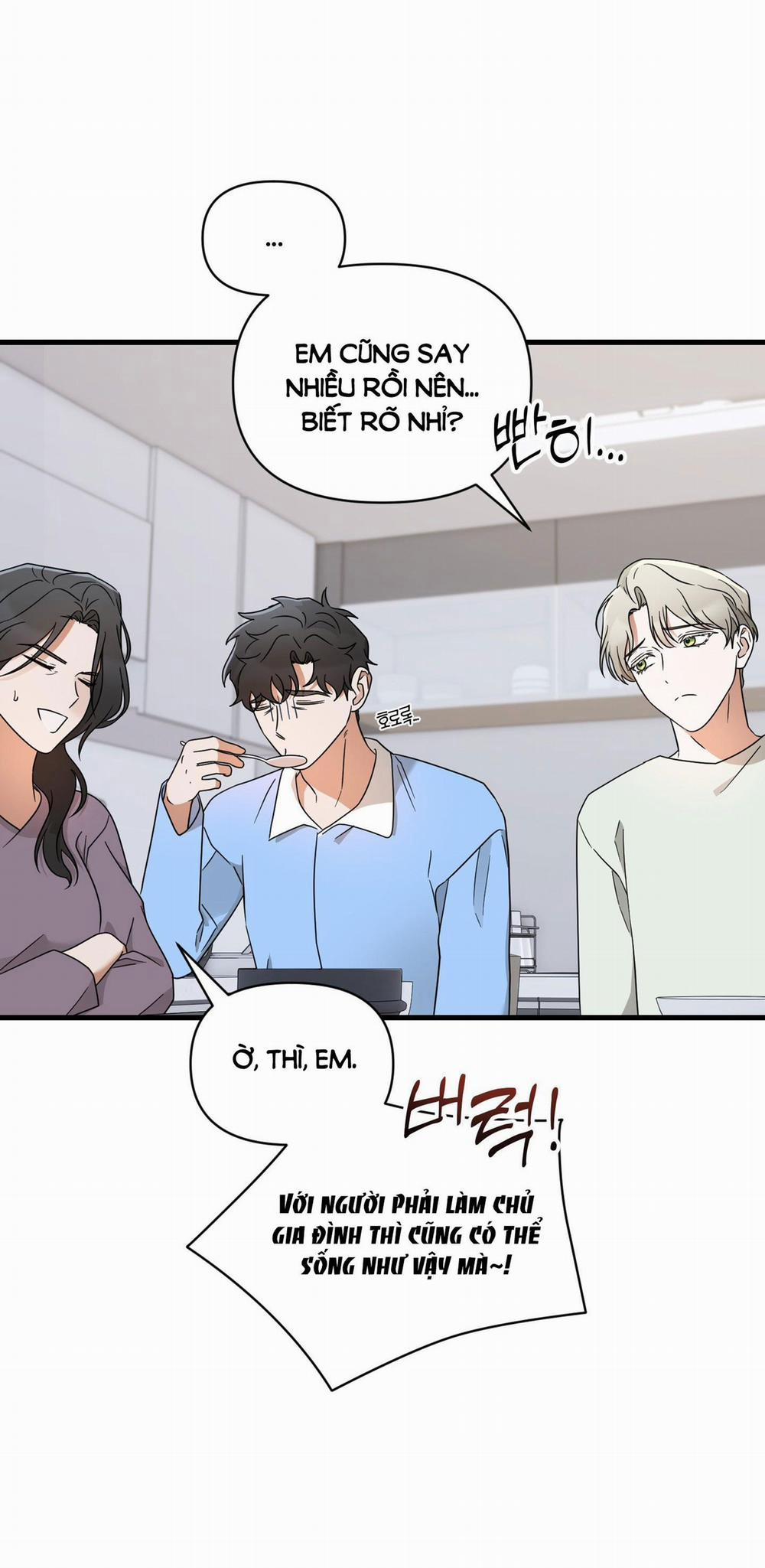 [18+] Chuyện Riêng Của Alpha Đó 7.1 trang 5