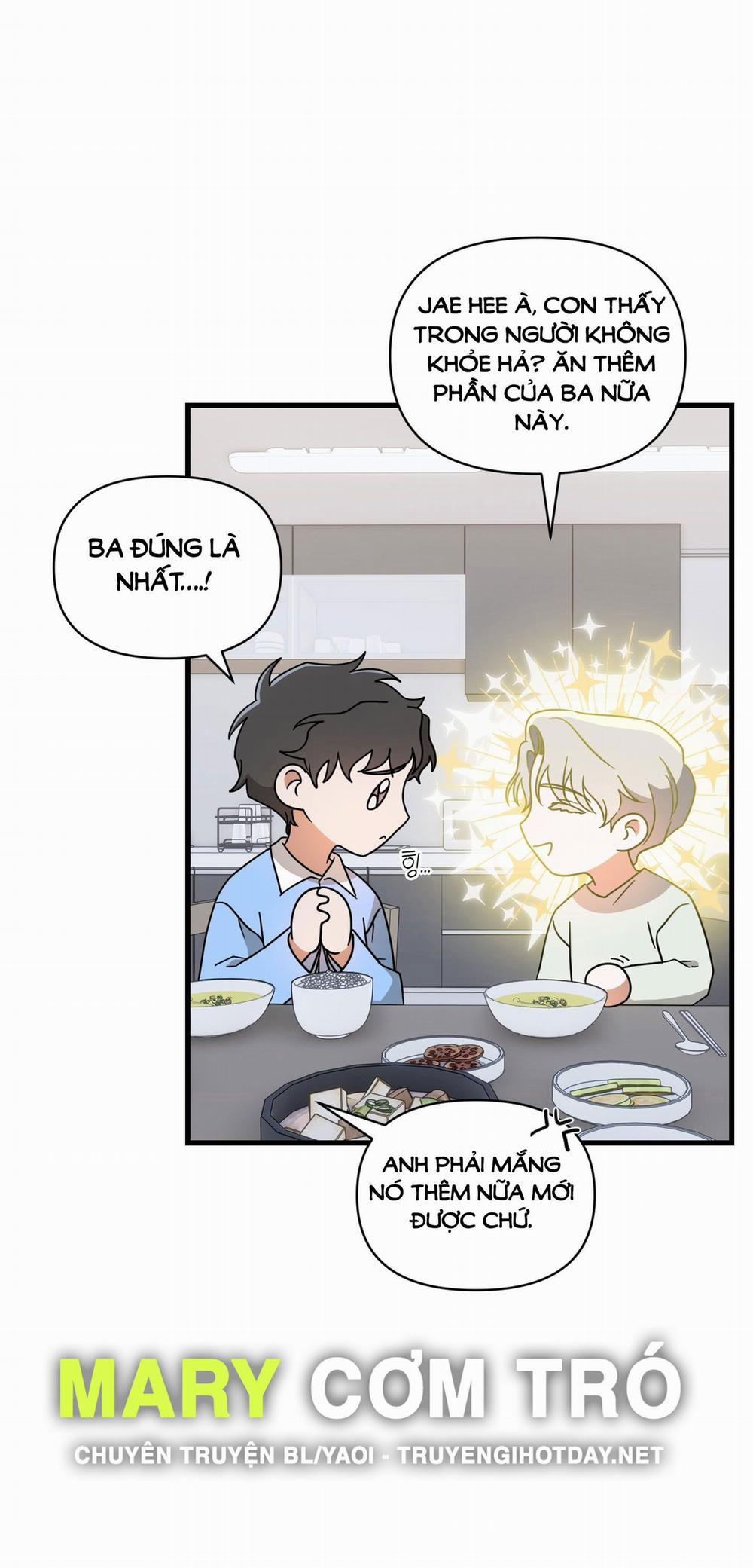 [18+] Chuyện Riêng Của Alpha Đó 7.1 trang 6