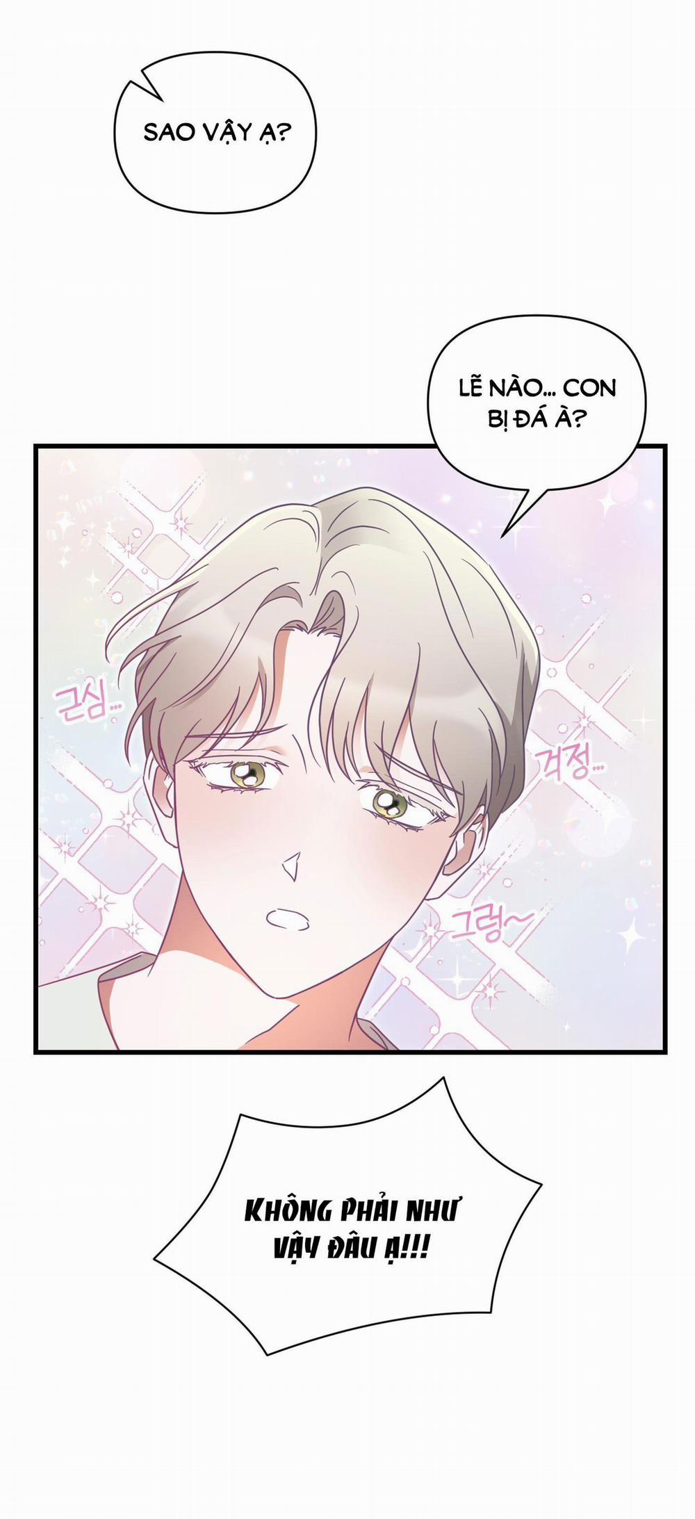 [18+] Chuyện Riêng Của Alpha Đó 7.1 trang 8