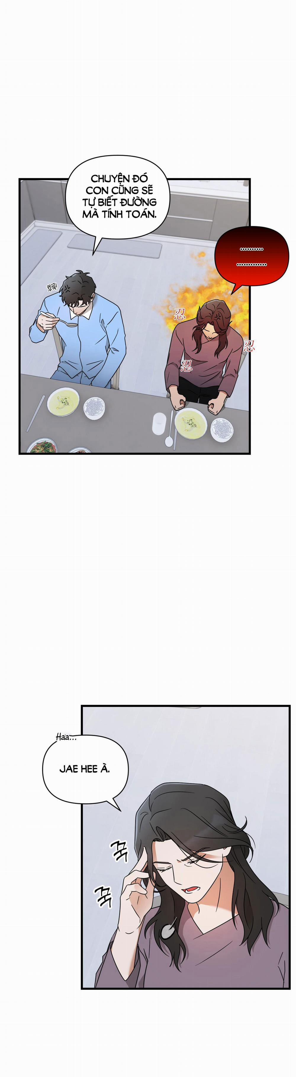 [18+] Chuyện Riêng Của Alpha Đó 7.2 trang 10