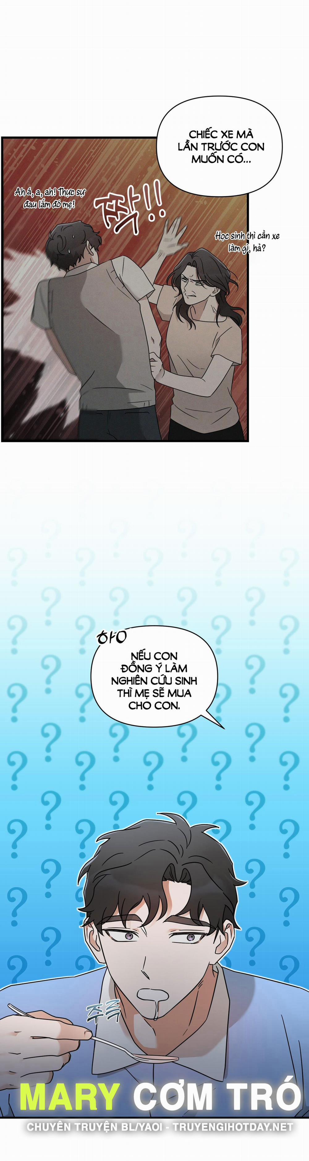 [18+] Chuyện Riêng Của Alpha Đó 7.2 trang 11