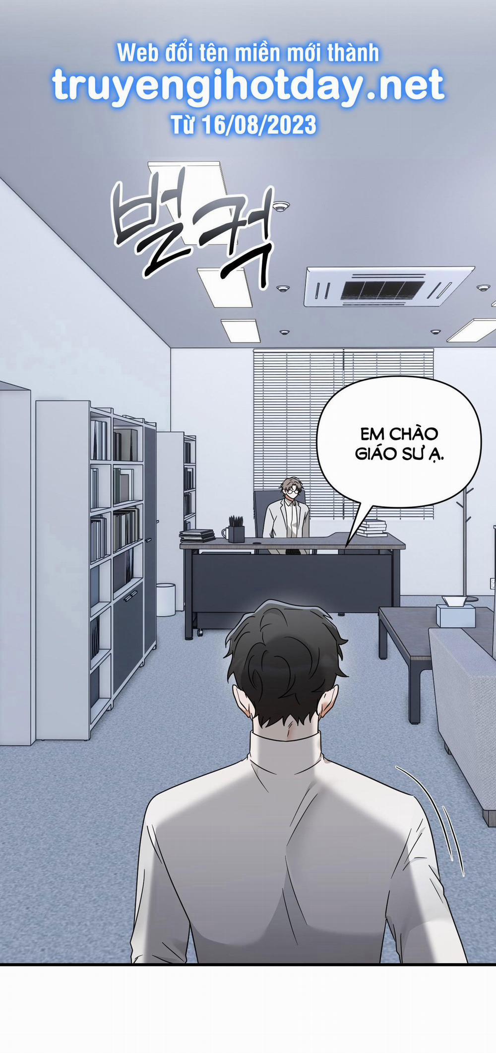 [18+] Chuyện Riêng Của Alpha Đó 7.2 trang 13