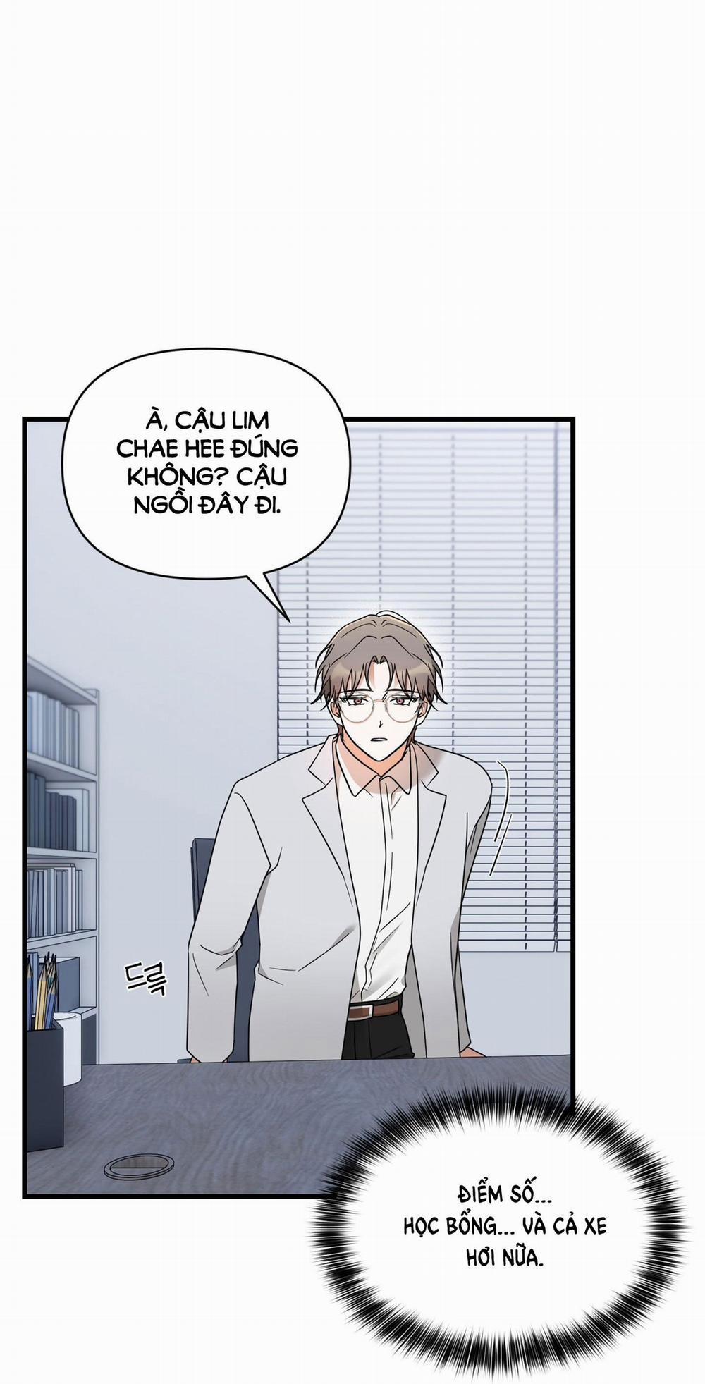 [18+] Chuyện Riêng Của Alpha Đó 7.2 trang 14