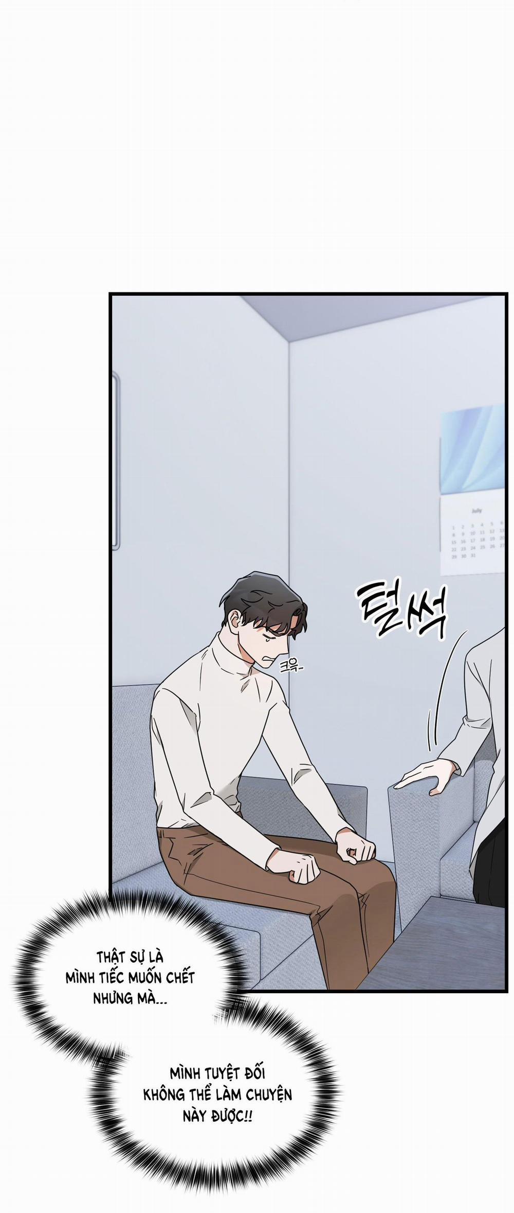 [18+] Chuyện Riêng Của Alpha Đó 7.2 trang 15