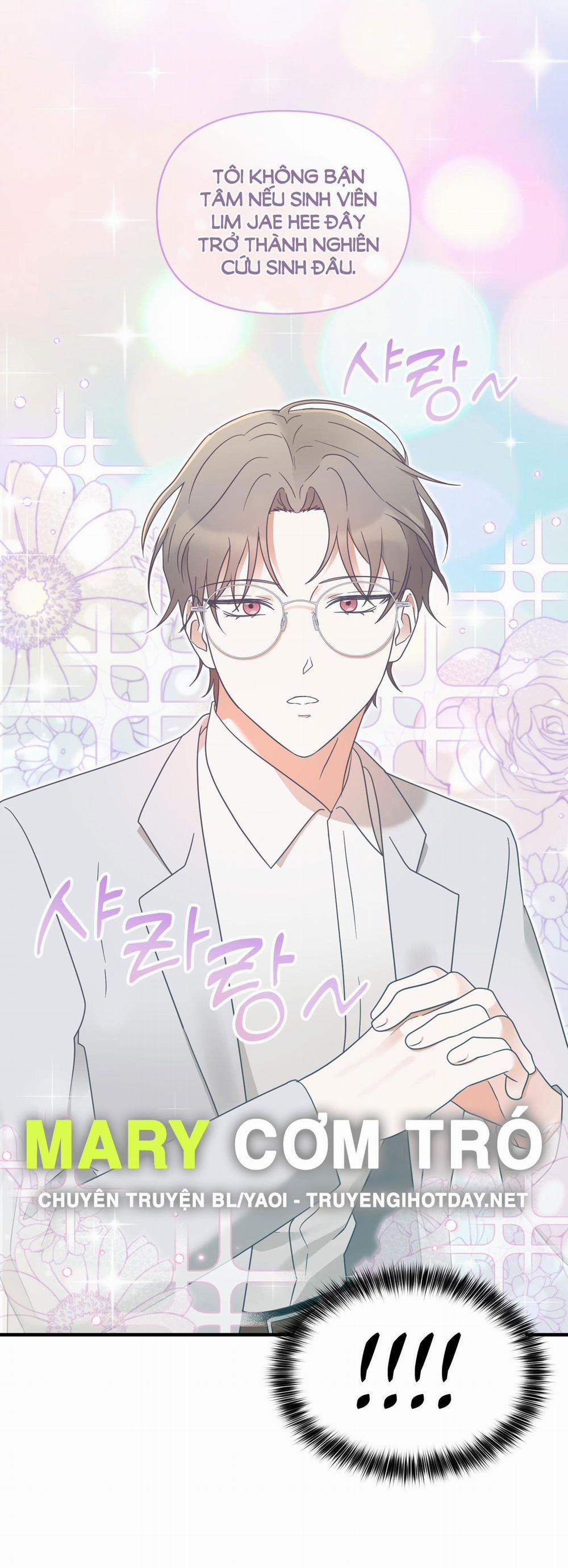 [18+] Chuyện Riêng Của Alpha Đó 7.2 trang 19