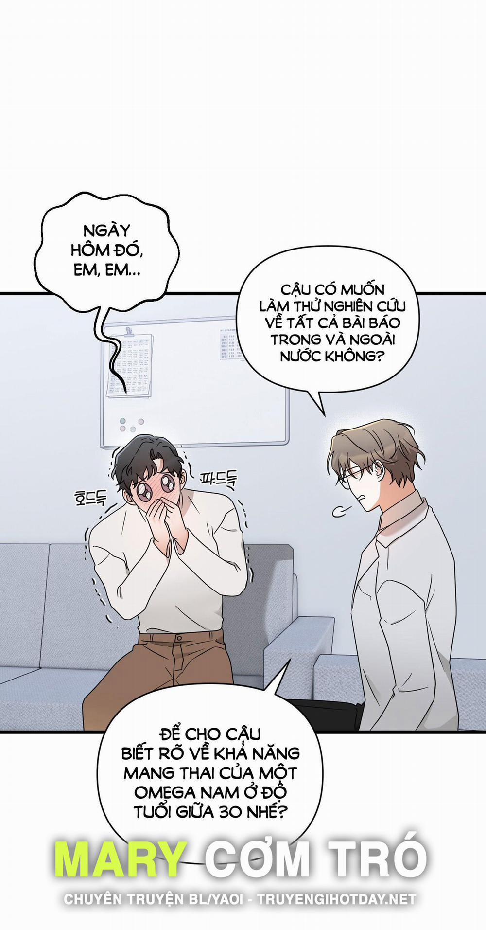 [18+] Chuyện Riêng Của Alpha Đó 7.2 trang 25