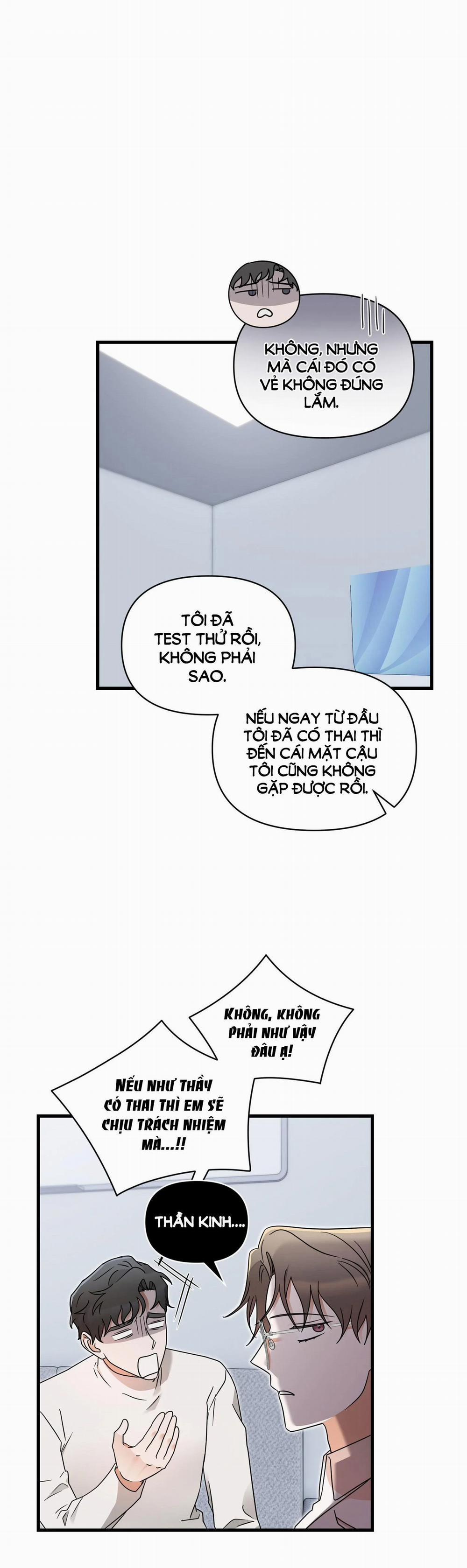 [18+] Chuyện Riêng Của Alpha Đó 7.2 trang 26