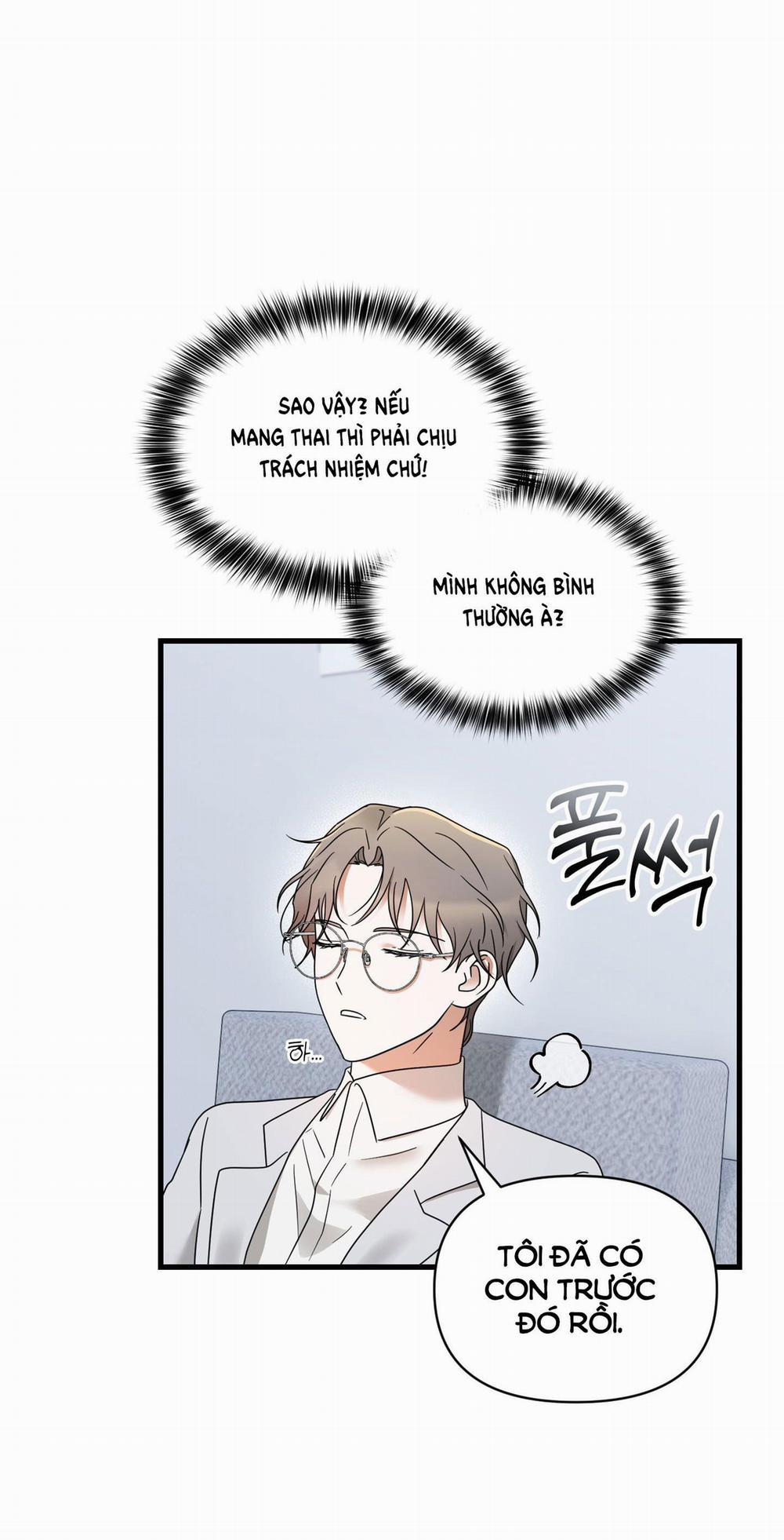 [18+] Chuyện Riêng Của Alpha Đó 7.2 trang 27