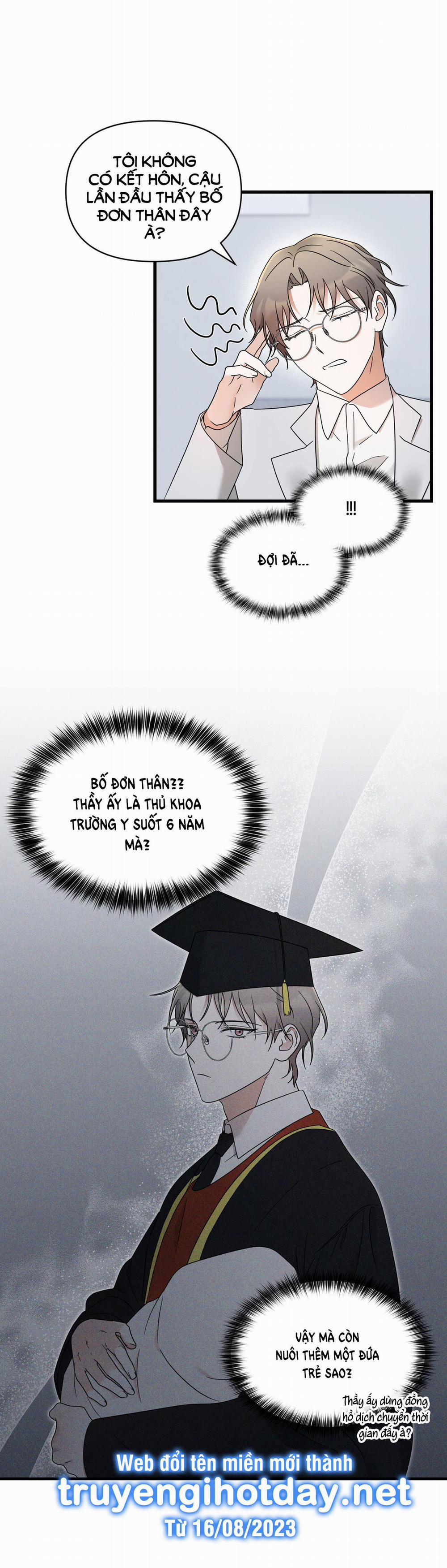 [18+] Chuyện Riêng Của Alpha Đó 7.2 trang 29