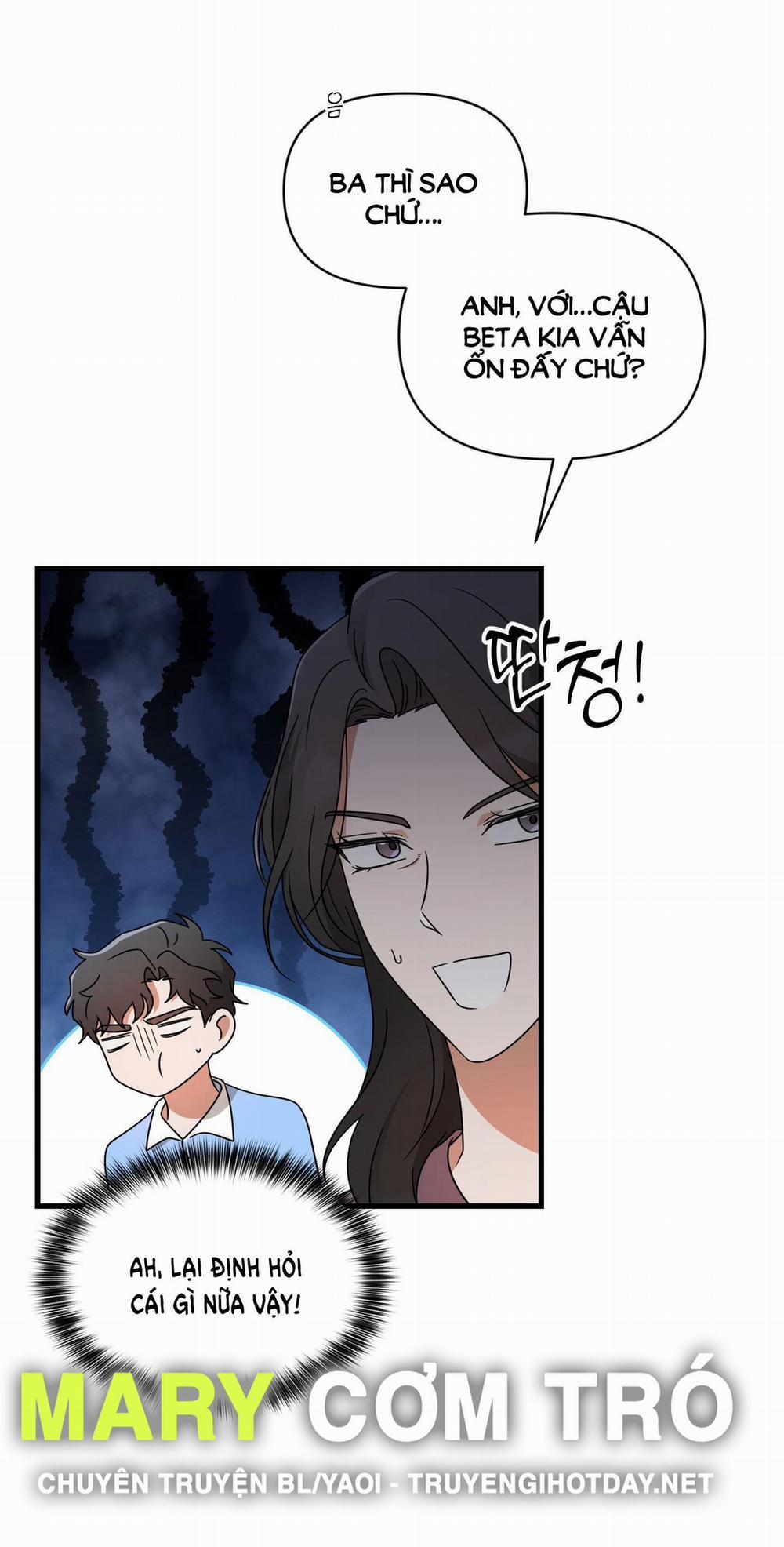 [18+] Chuyện Riêng Của Alpha Đó 7.2 trang 3