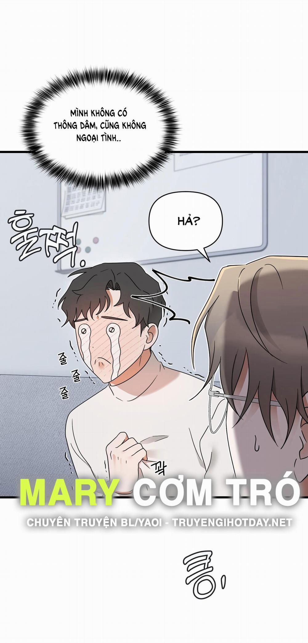 [18+] Chuyện Riêng Của Alpha Đó 7.2 trang 31