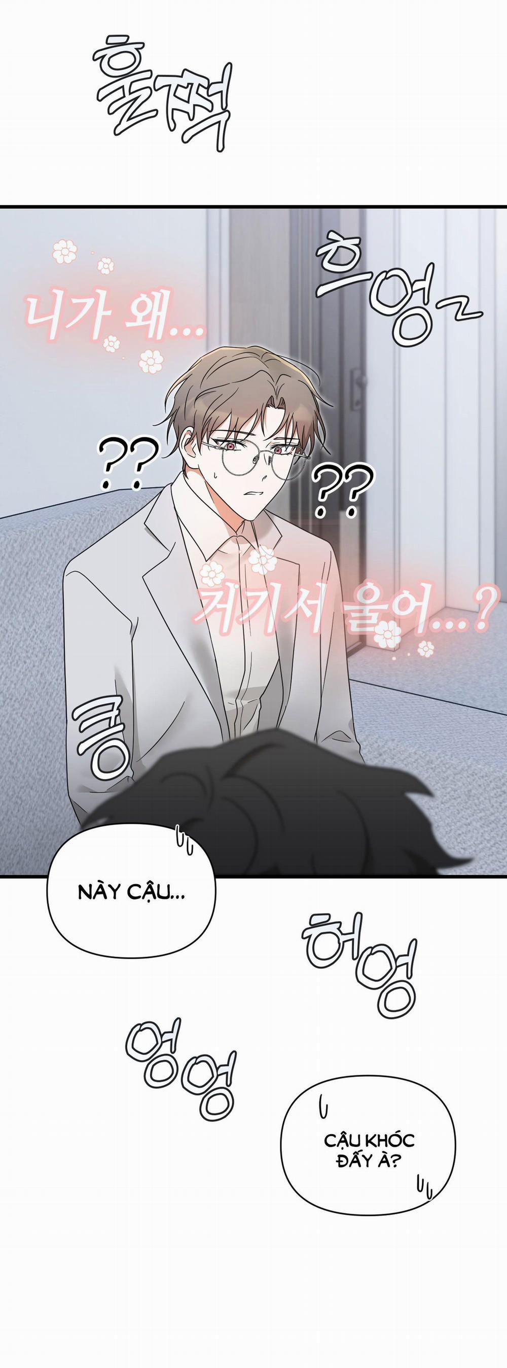 [18+] Chuyện Riêng Của Alpha Đó 7.2 trang 32