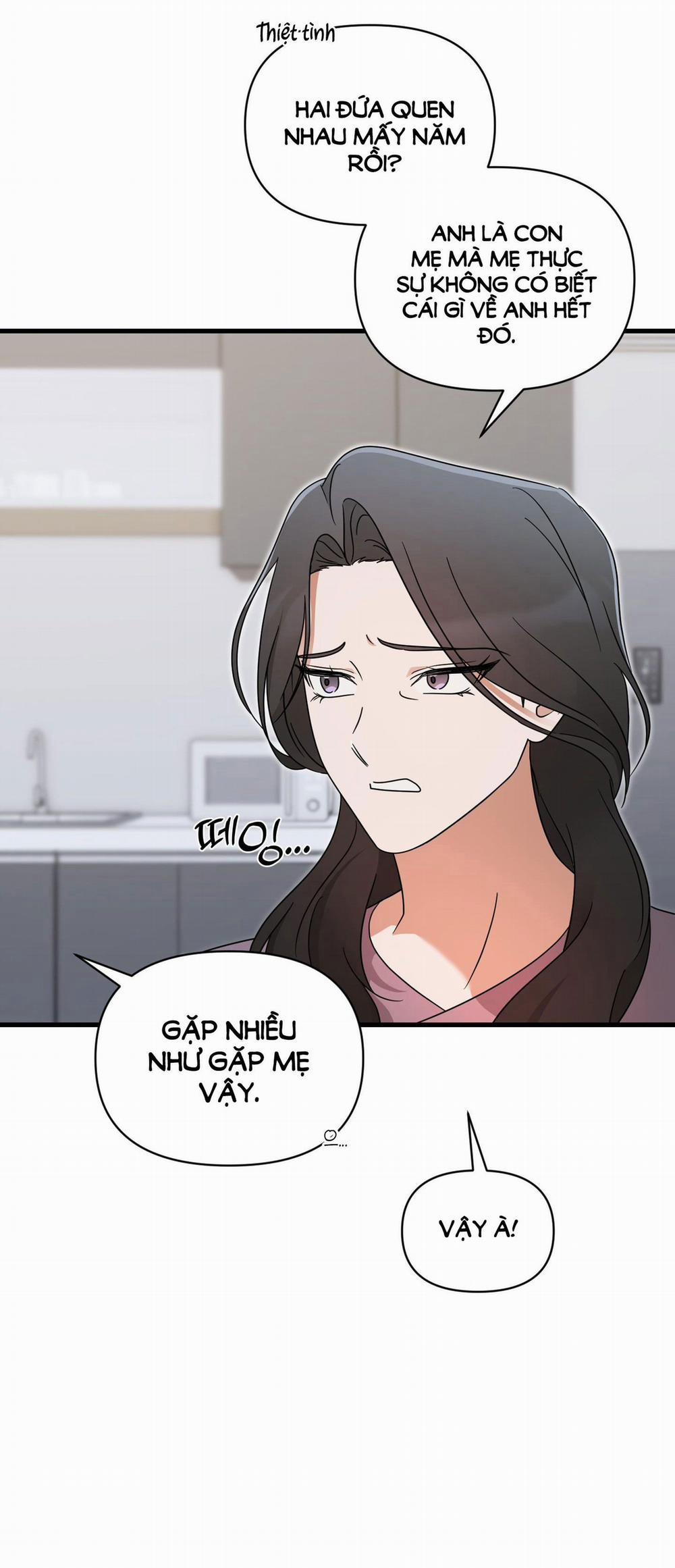 [18+] Chuyện Riêng Của Alpha Đó 7.2 trang 4