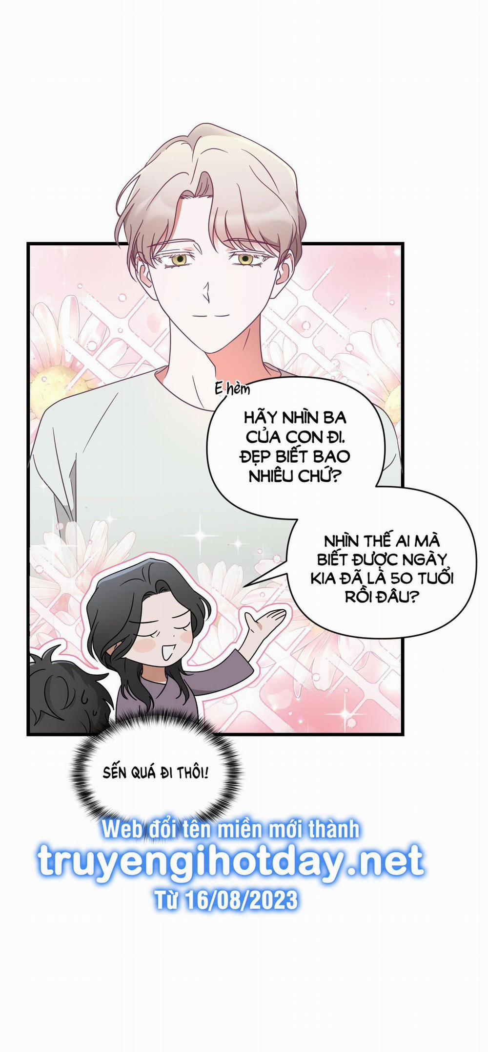 [18+] Chuyện Riêng Của Alpha Đó 7.2 trang 5