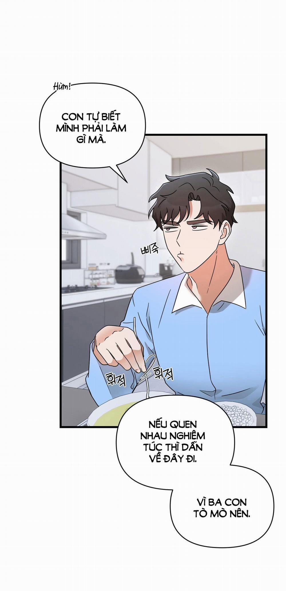 [18+] Chuyện Riêng Của Alpha Đó 7.2 trang 6