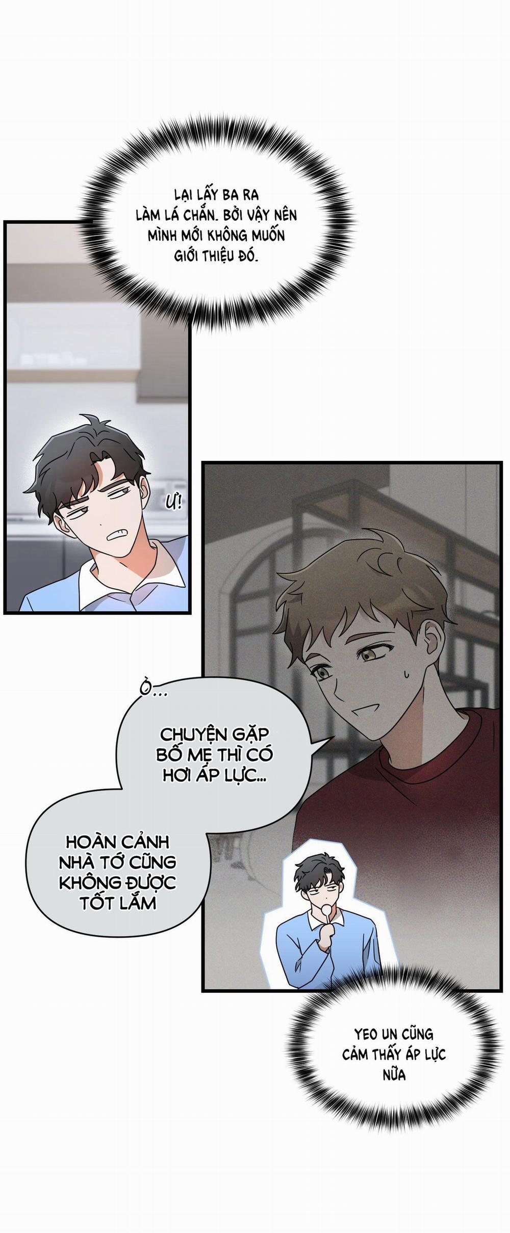 [18+] Chuyện Riêng Của Alpha Đó 7.2 trang 7