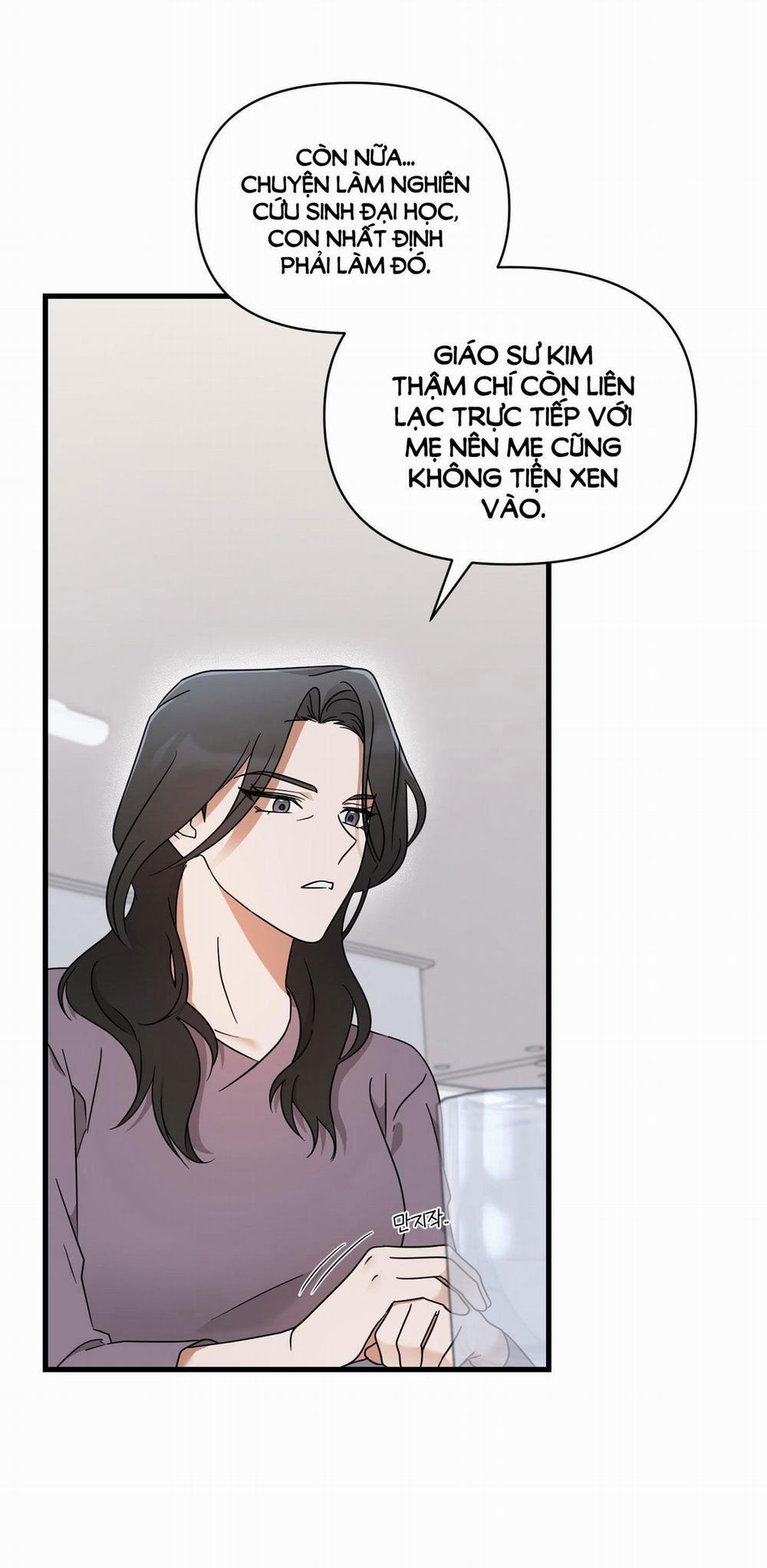 [18+] Chuyện Riêng Của Alpha Đó 7.2 trang 8