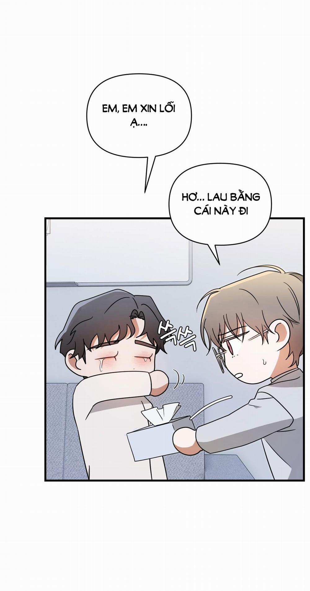 [18+] Chuyện Riêng Của Alpha Đó 8.1 trang 1