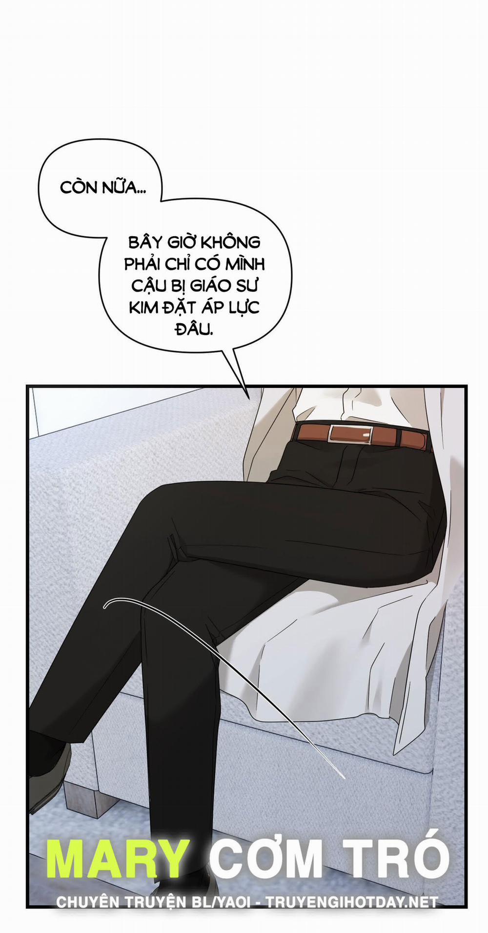 [18+] Chuyện Riêng Của Alpha Đó 8.1 trang 10